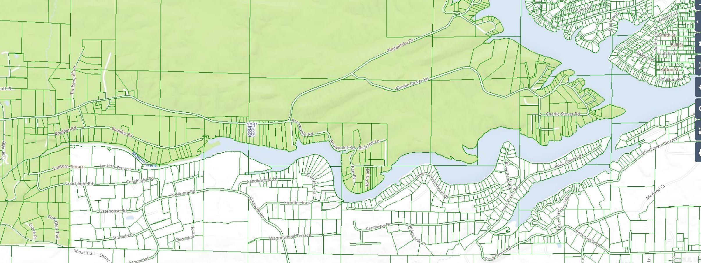 EVANS ADDITION - Residential