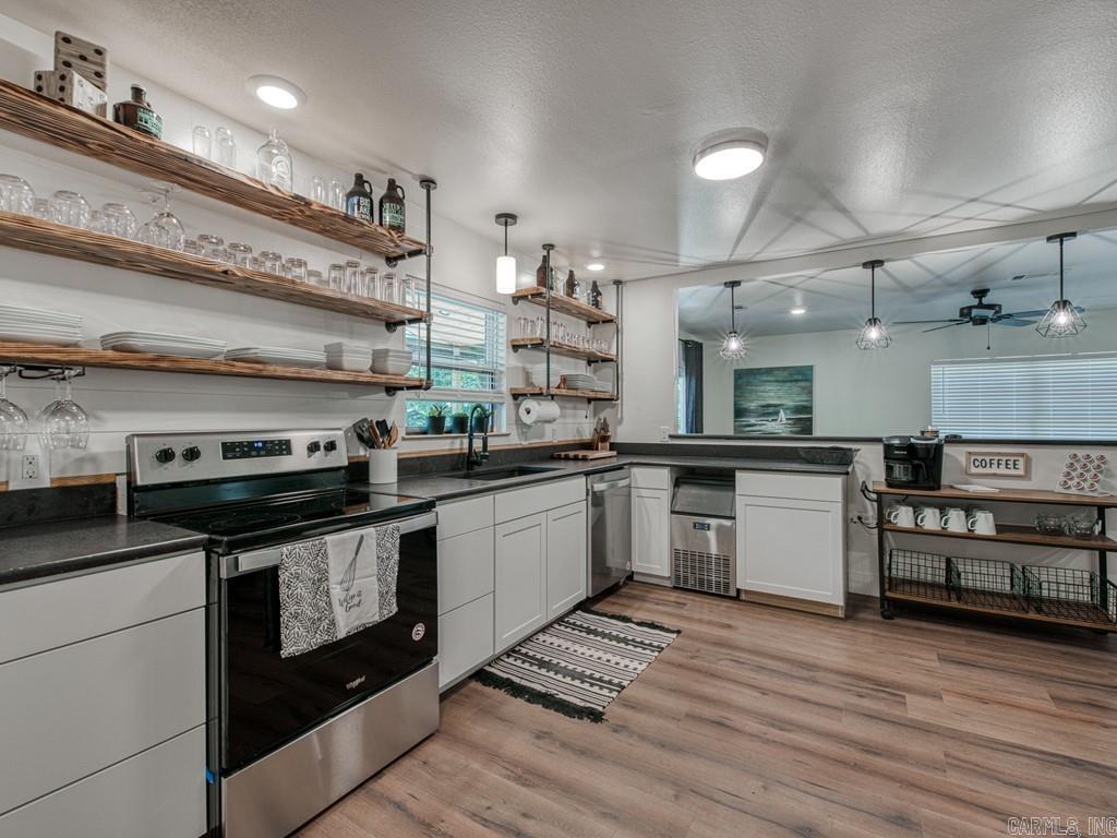 EVANS ADDITION - Residential