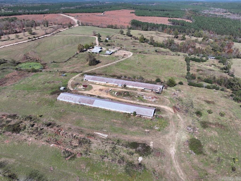 Metes & Bounds - Farm
