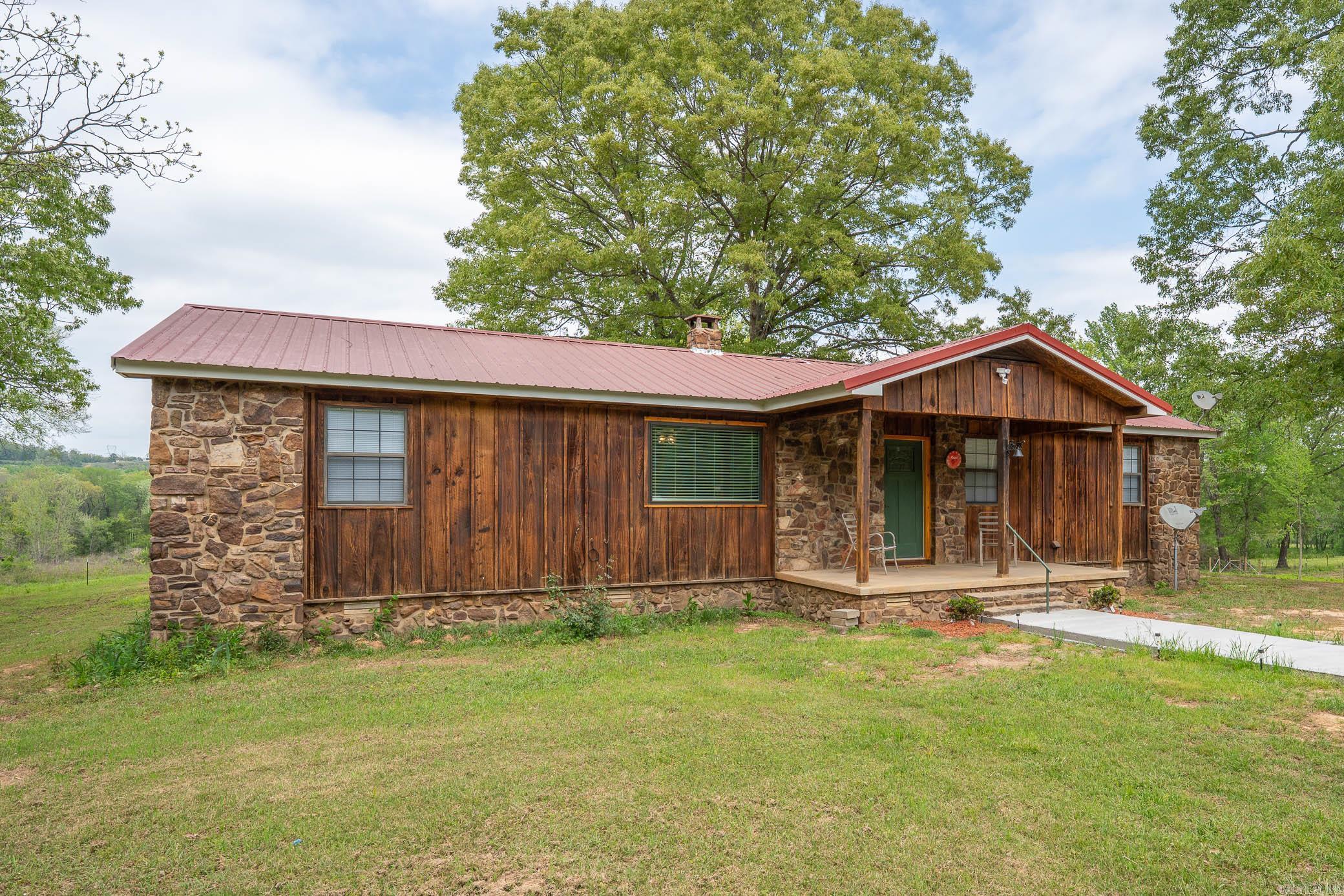 Metes & Bounds - Residential