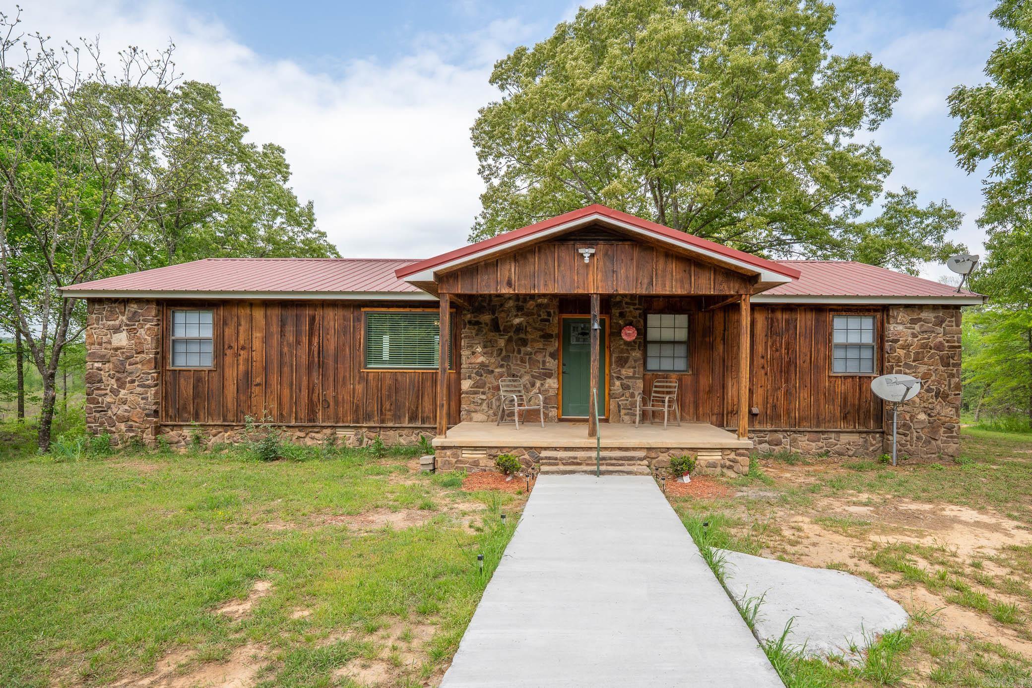 Metes & Bounds - Residential