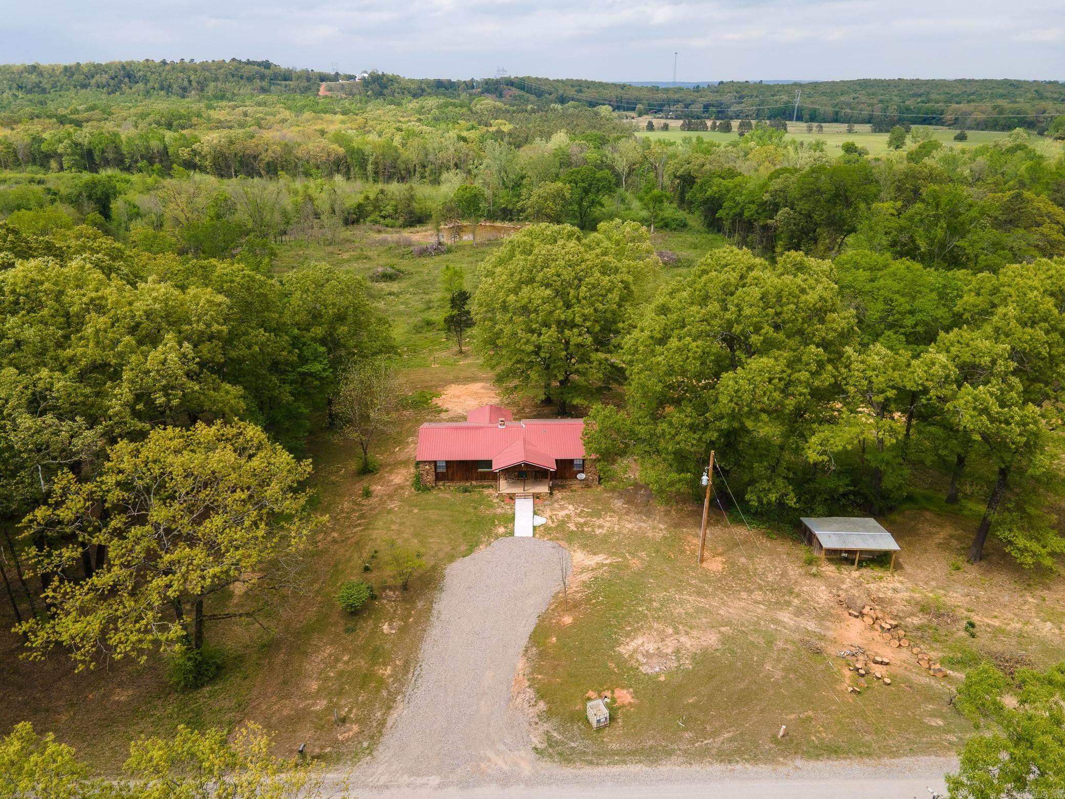 Metes & Bounds - Residential