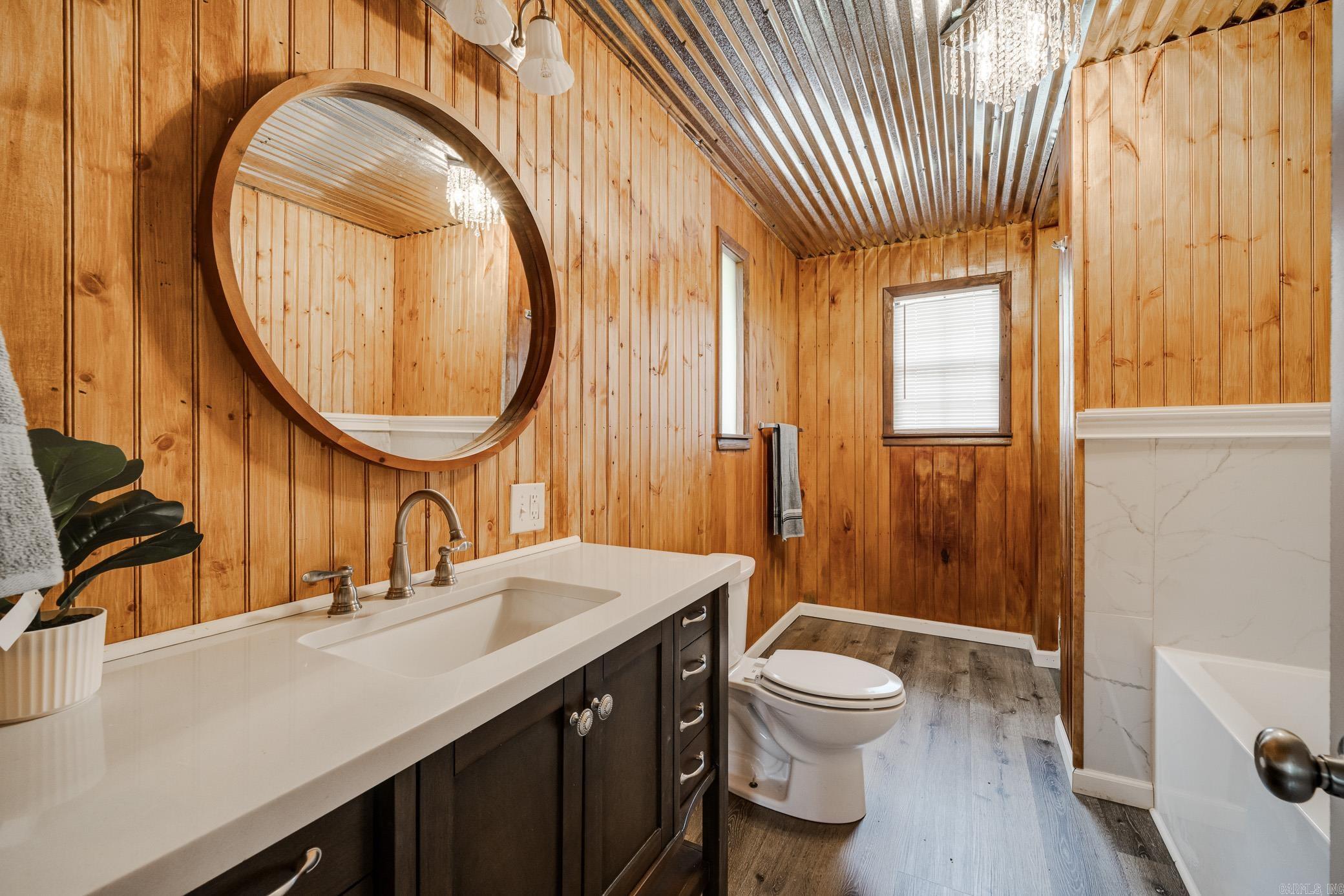 Metes & Bounds - Residential