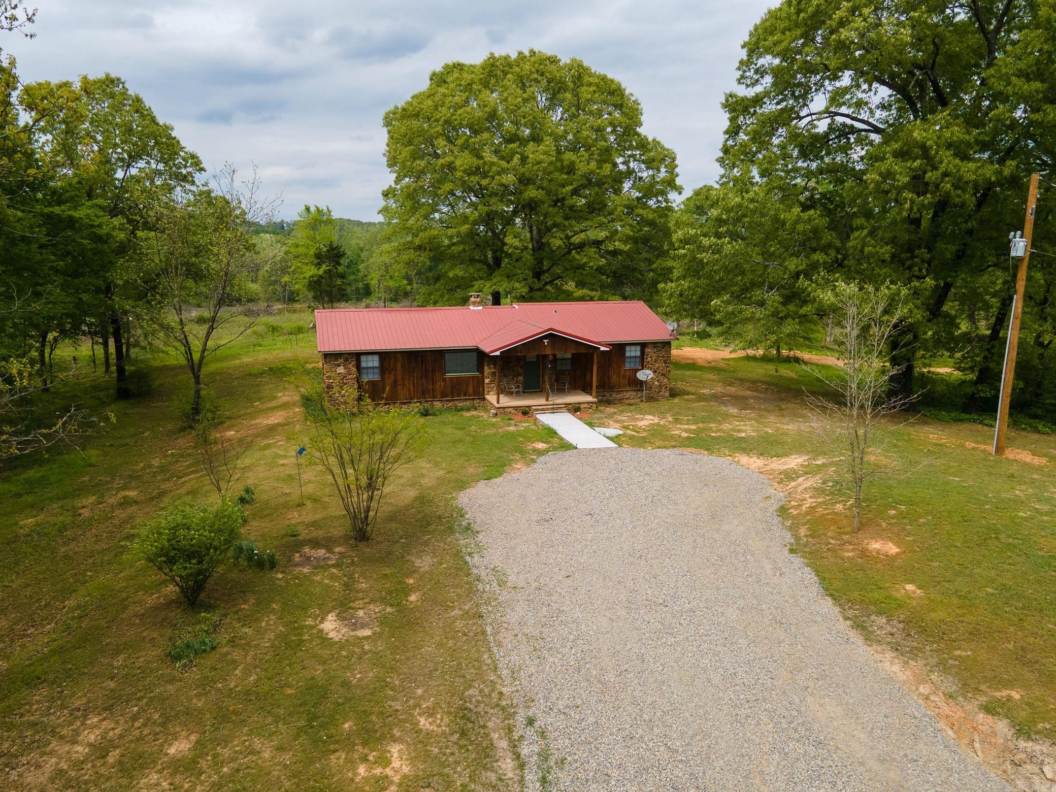 Metes & Bounds - Residential