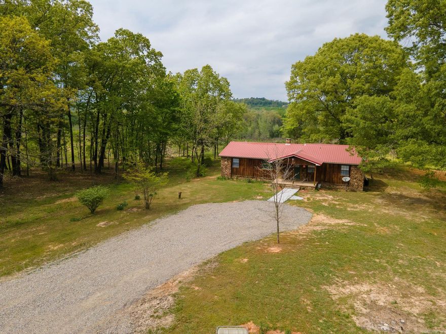 THIS HOUSE HAS BEEN COMPLETELY REFURBISHED NEW PLUMBING, ELECTRICAL, HEAT AND AIR ALL NEW APPLIANCES NEW ROOF NEW LIGHT FIXTURES THIS HOUSE IS LIKE NEW CONDITION ON 2.73 ACRES M/L COVERED BACK AND FRONT PORCH BEAUTIFUL ROLLING LAND WITH BEAUTIFUL TREES, THIS PROPERTY ALSO INCLUDES A CHICKEN COOP . COUNTRY LIVING CHICKEN COOP, EQUALS CHICKENS EQUALS FRESH COUNTRY EGGS .
