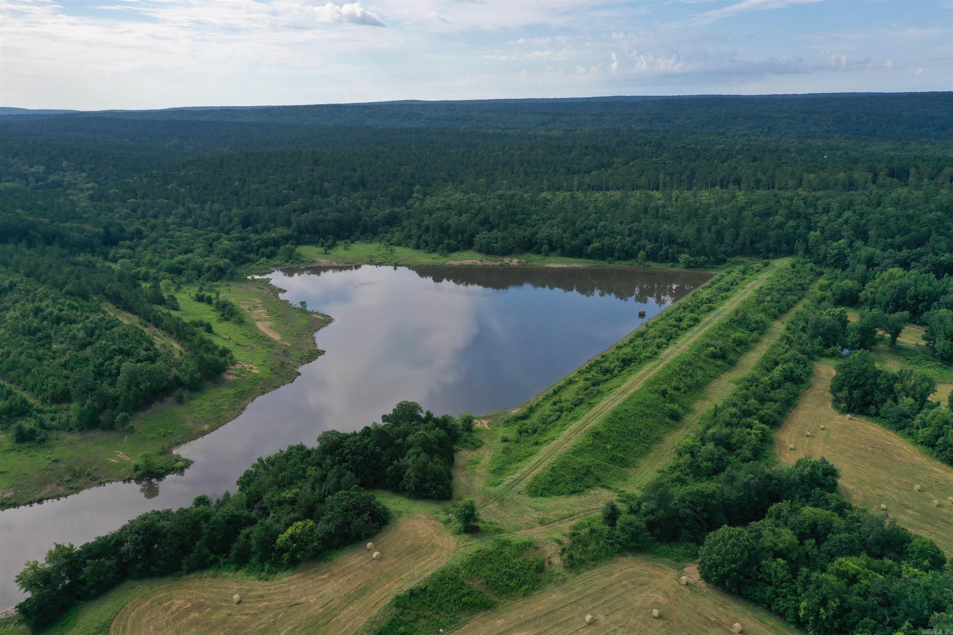 Metes & Bounds - Land