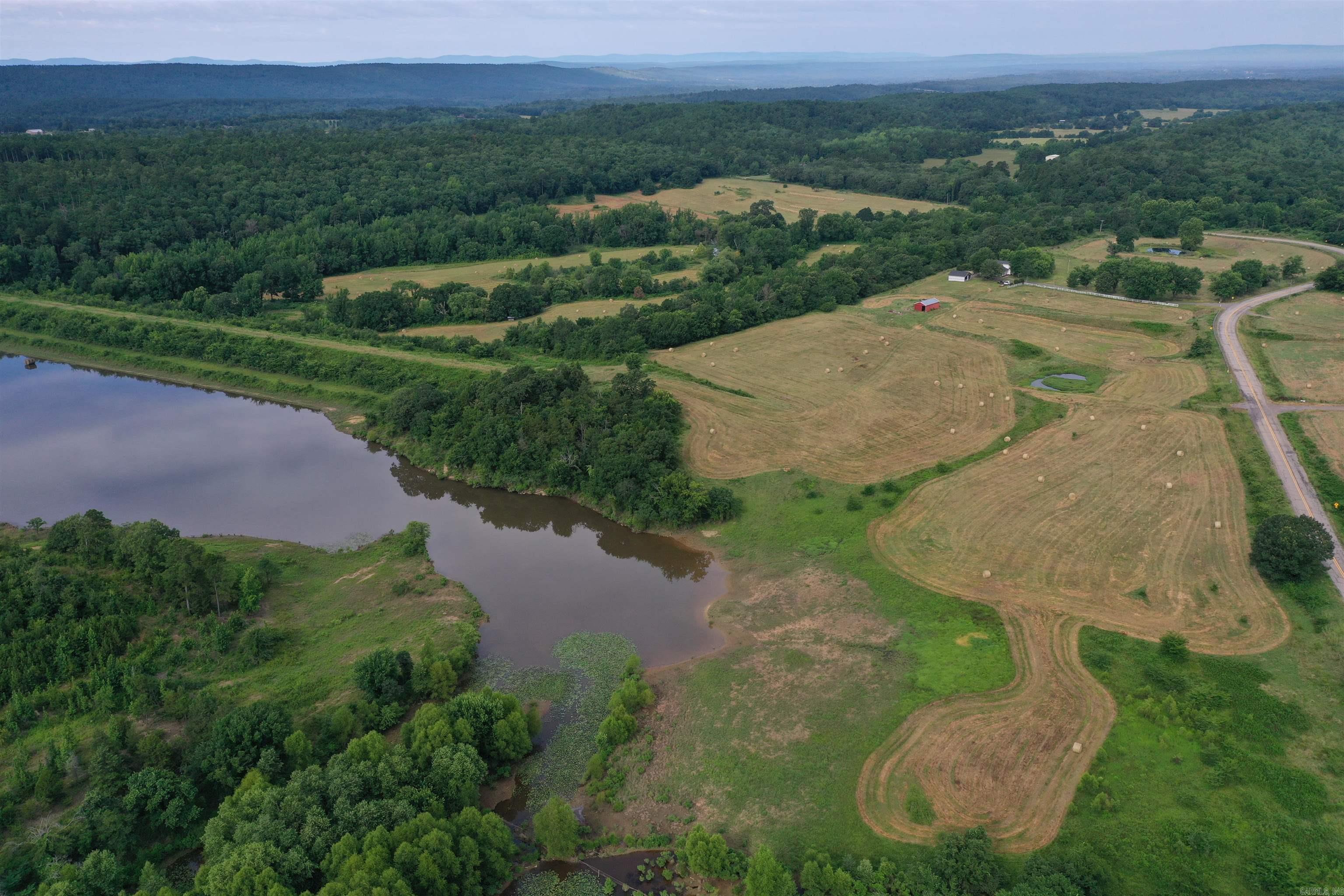Metes & Bounds - Land