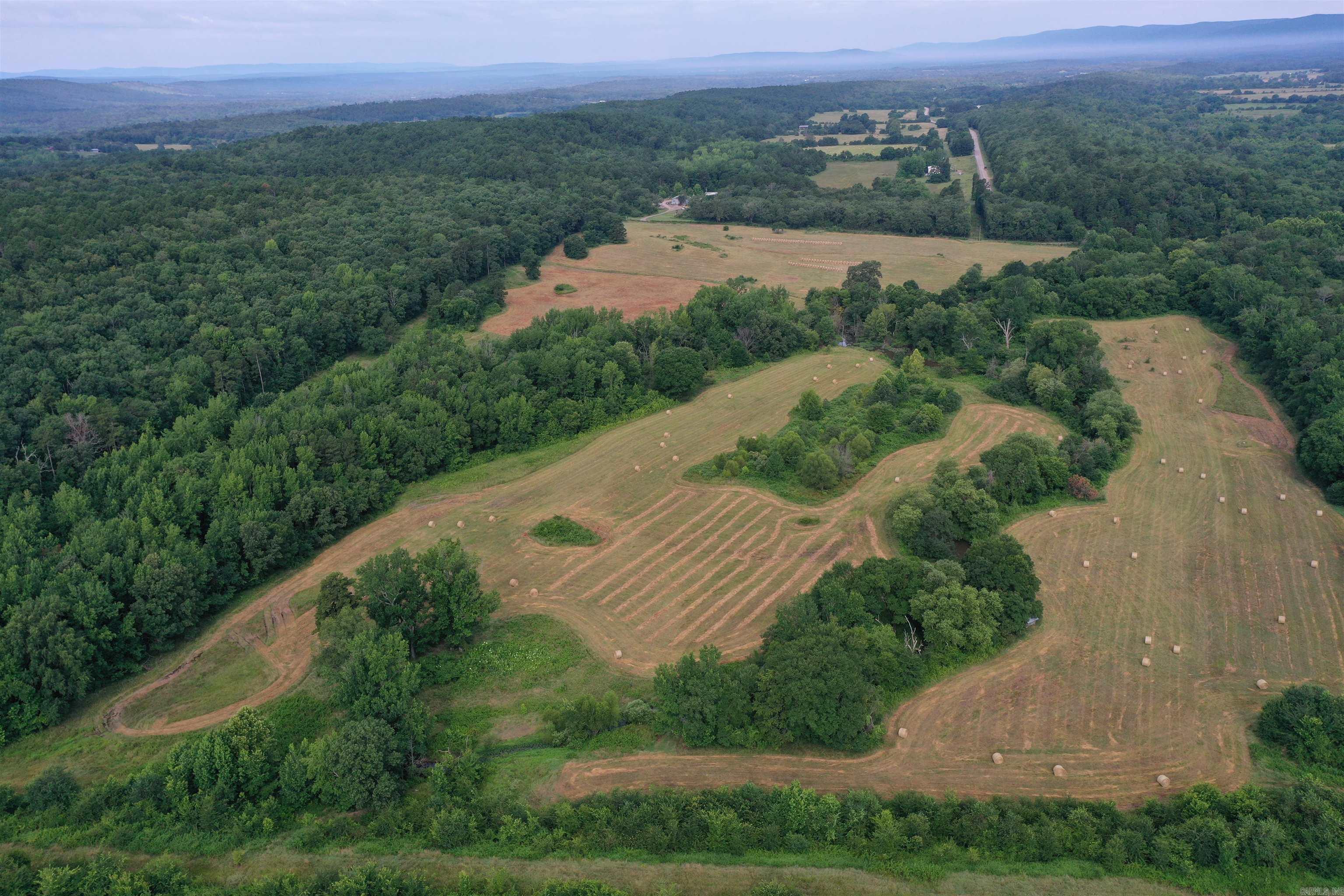 Metes & Bounds - Land