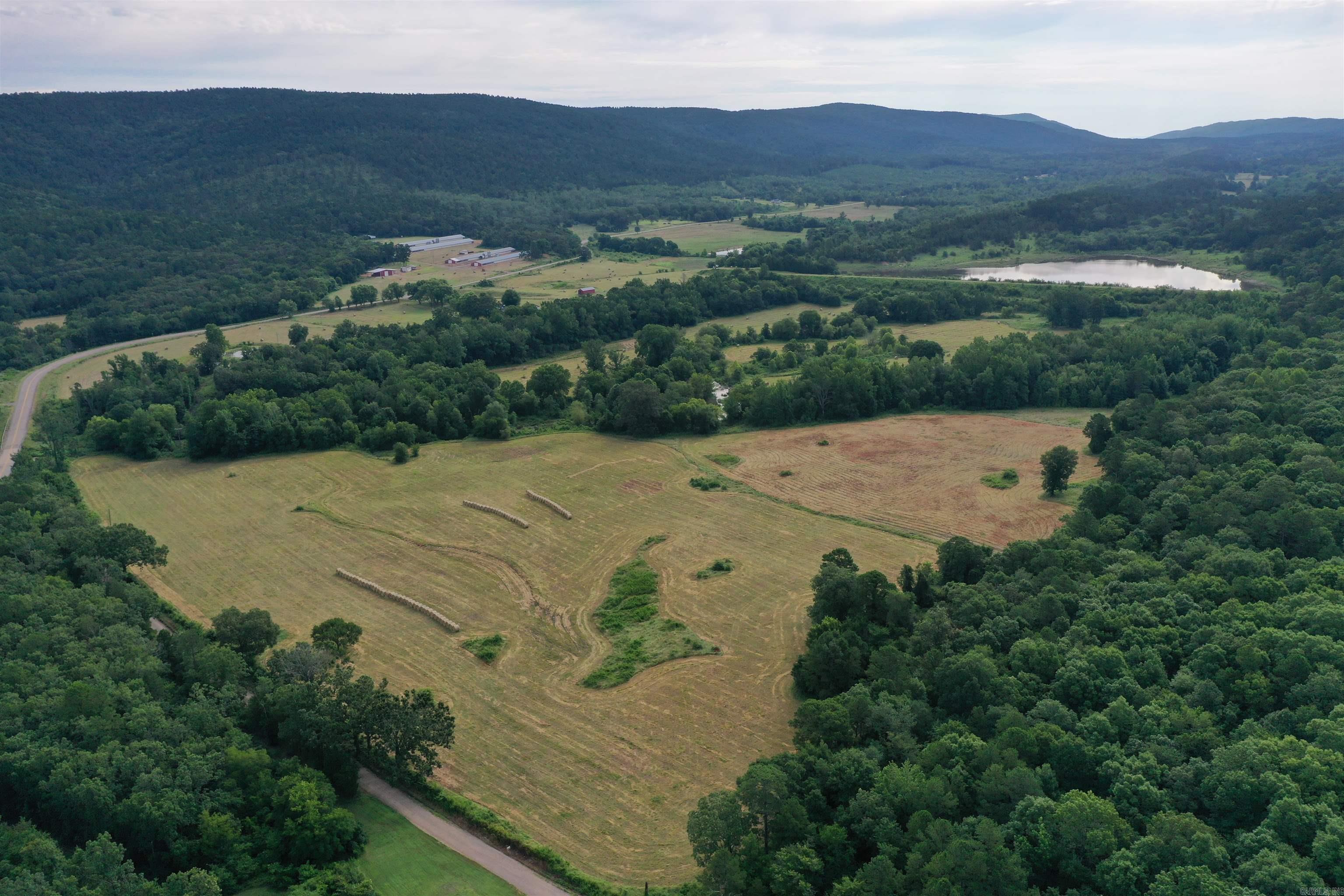 Metes & Bounds - Land