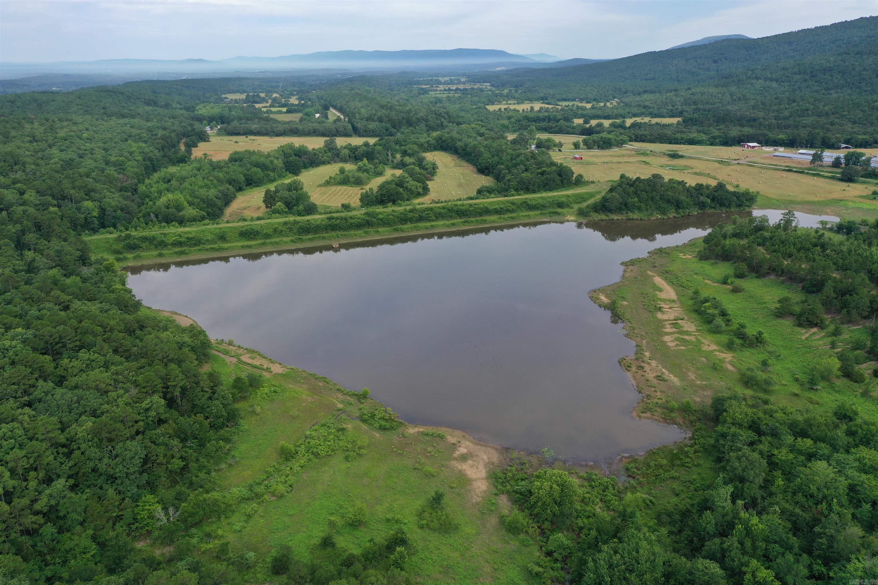 Metes & Bounds - Land