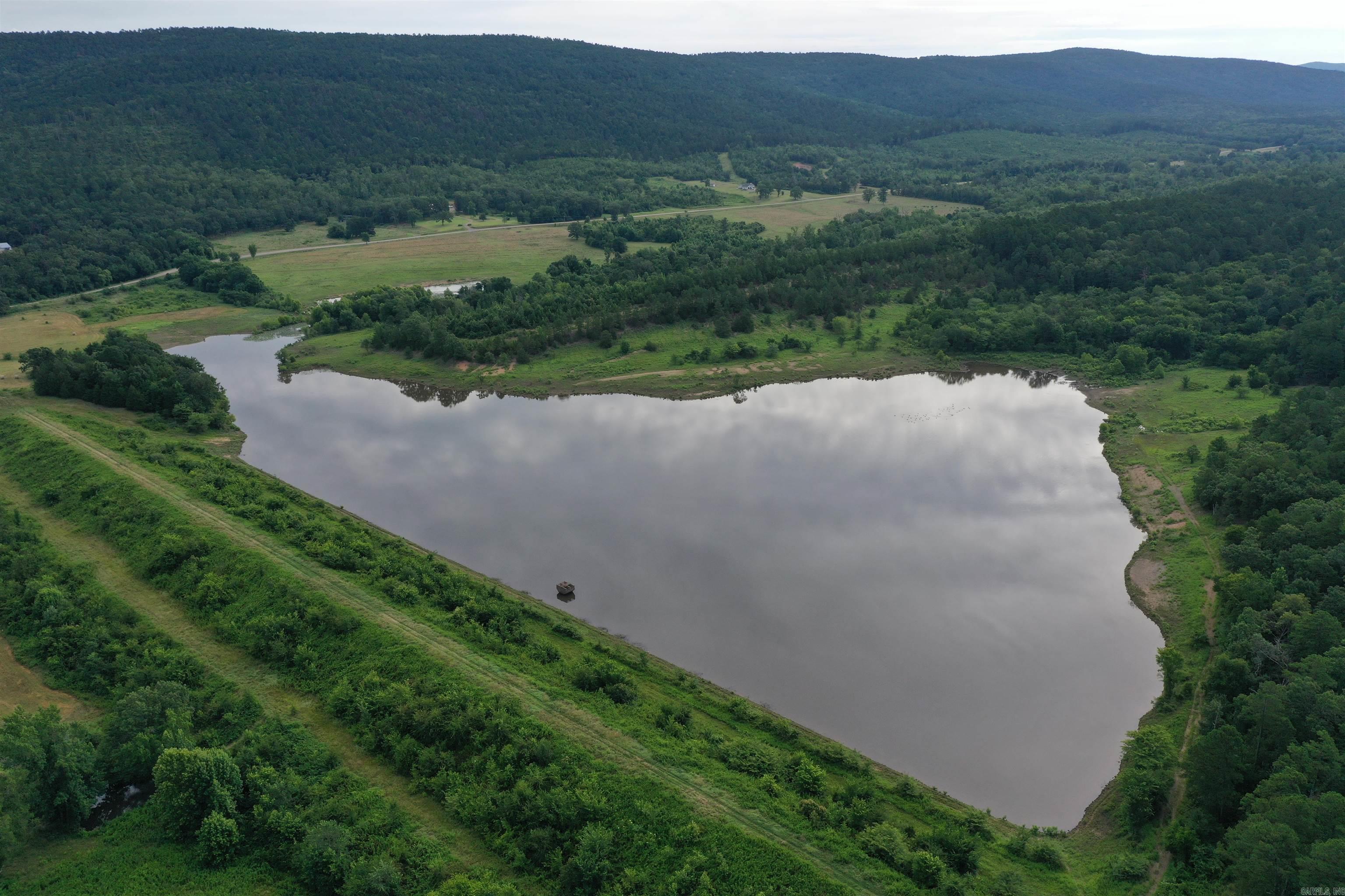 Metes & Bounds - Land