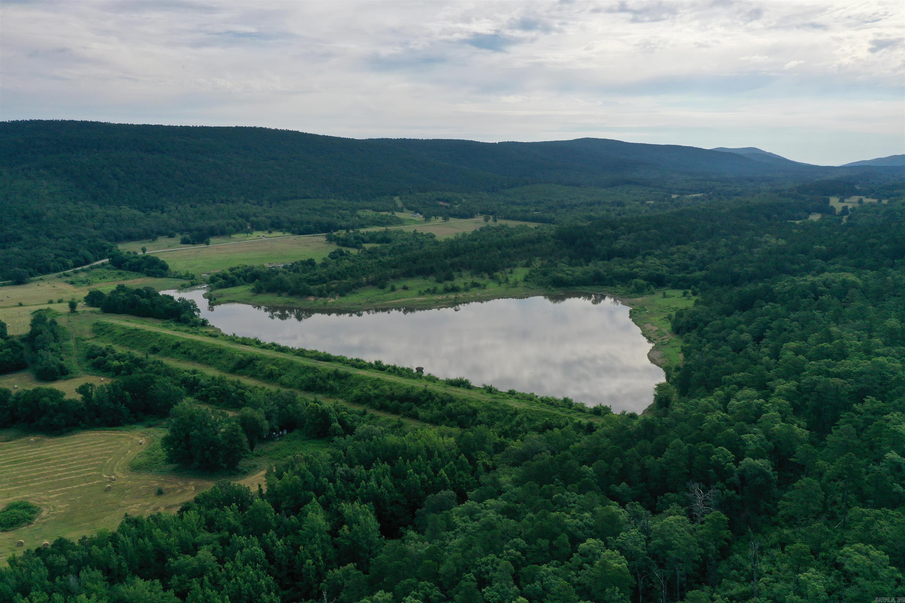 Metes & Bounds - Land
