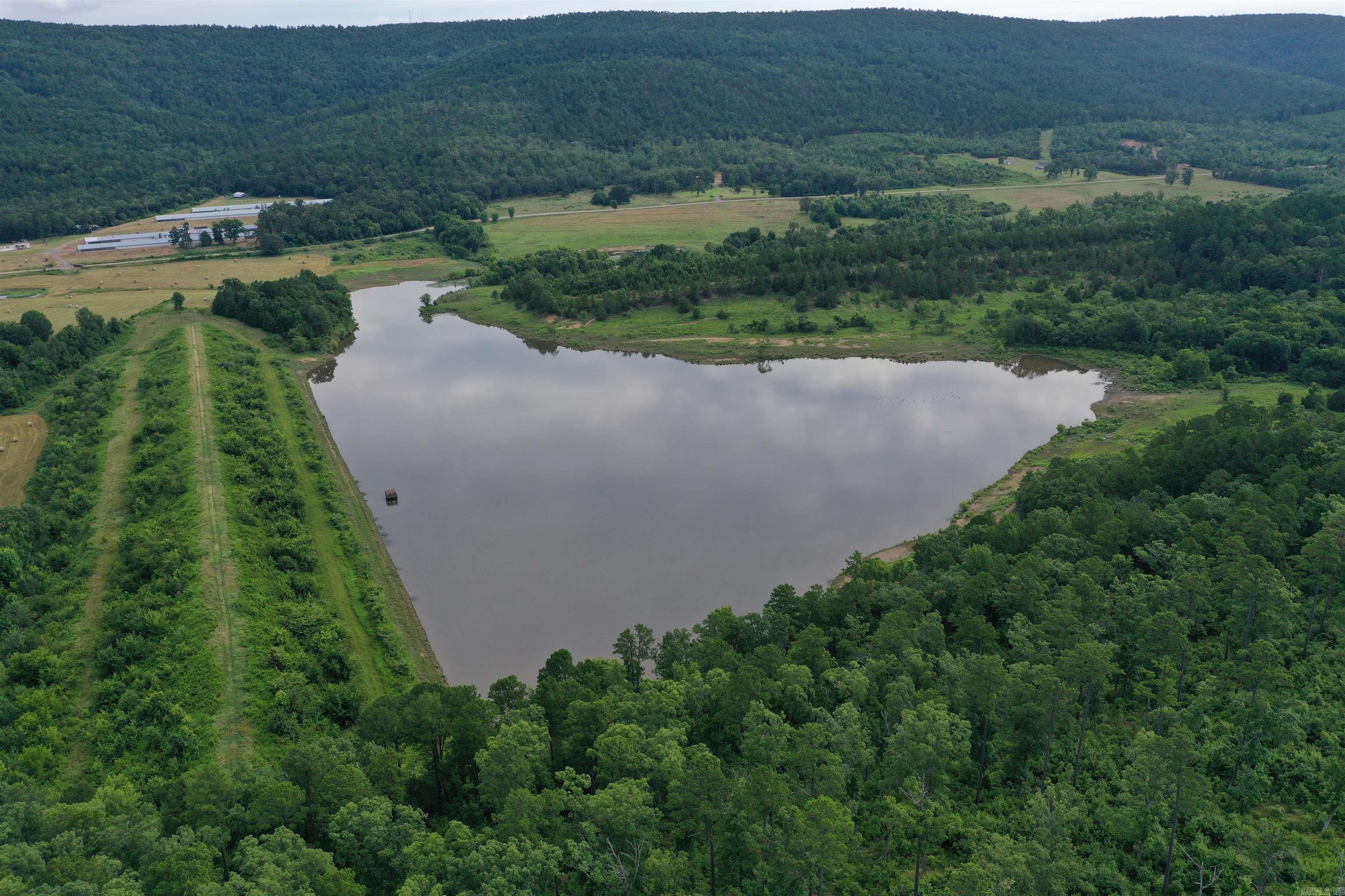 Metes & Bounds - Land