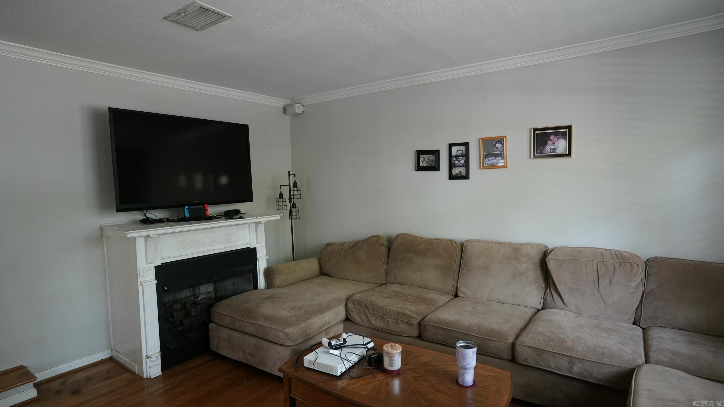 CAMMACK WOODS - Residential