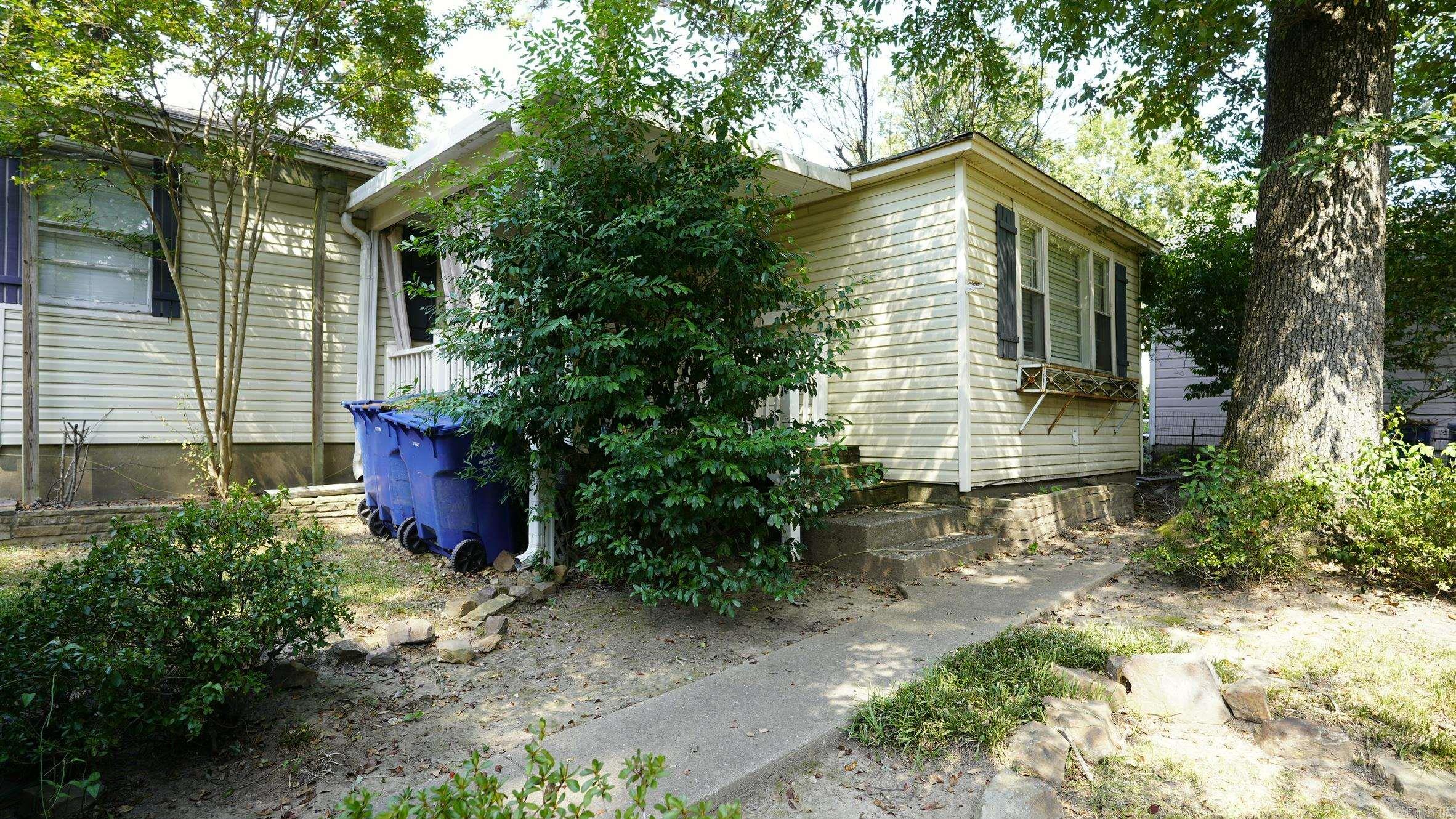 CAMMACK WOODS - Residential