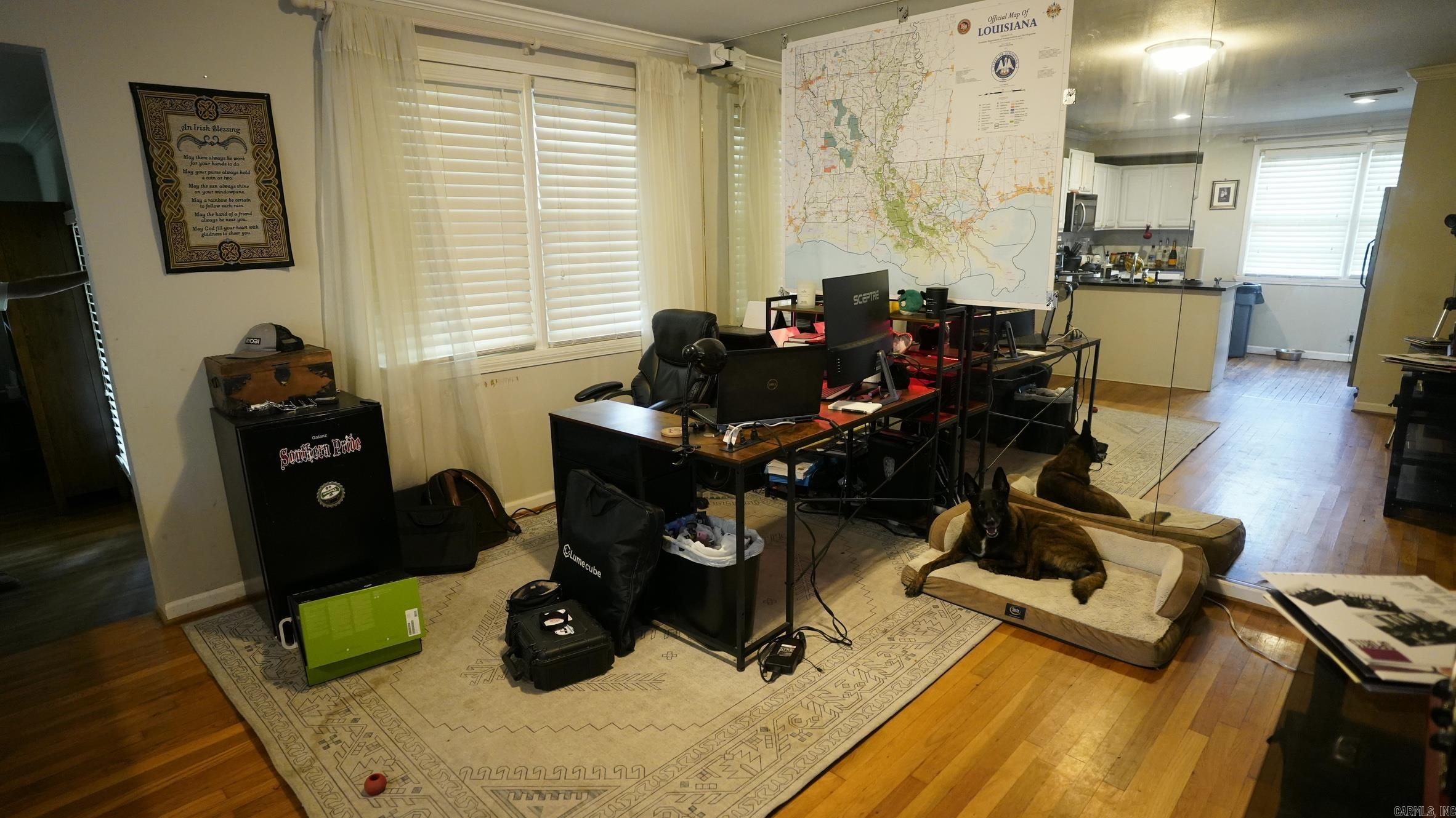 CAMMACK WOODS - Residential