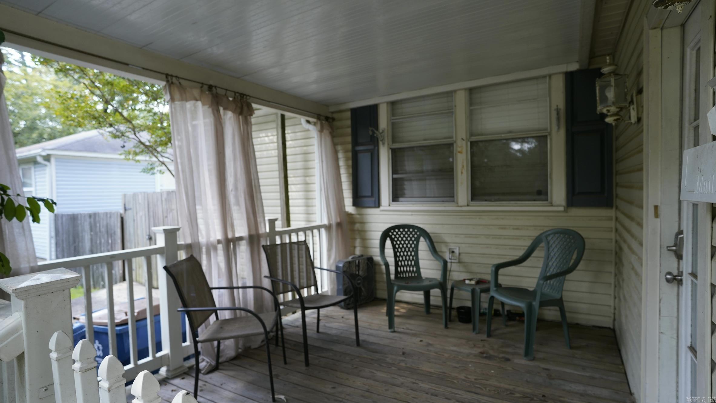 CAMMACK WOODS - Residential