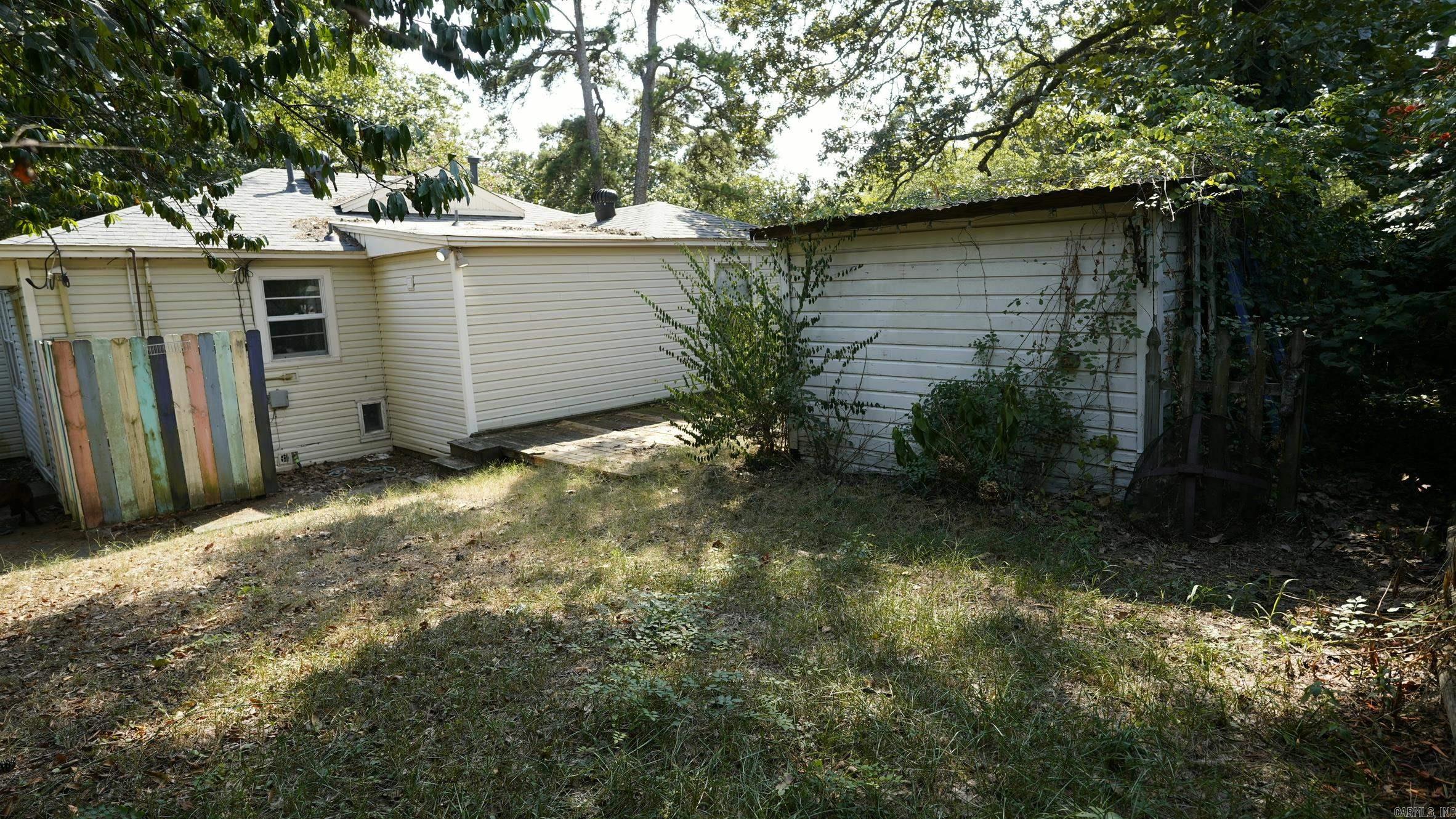 CAMMACK WOODS - Residential