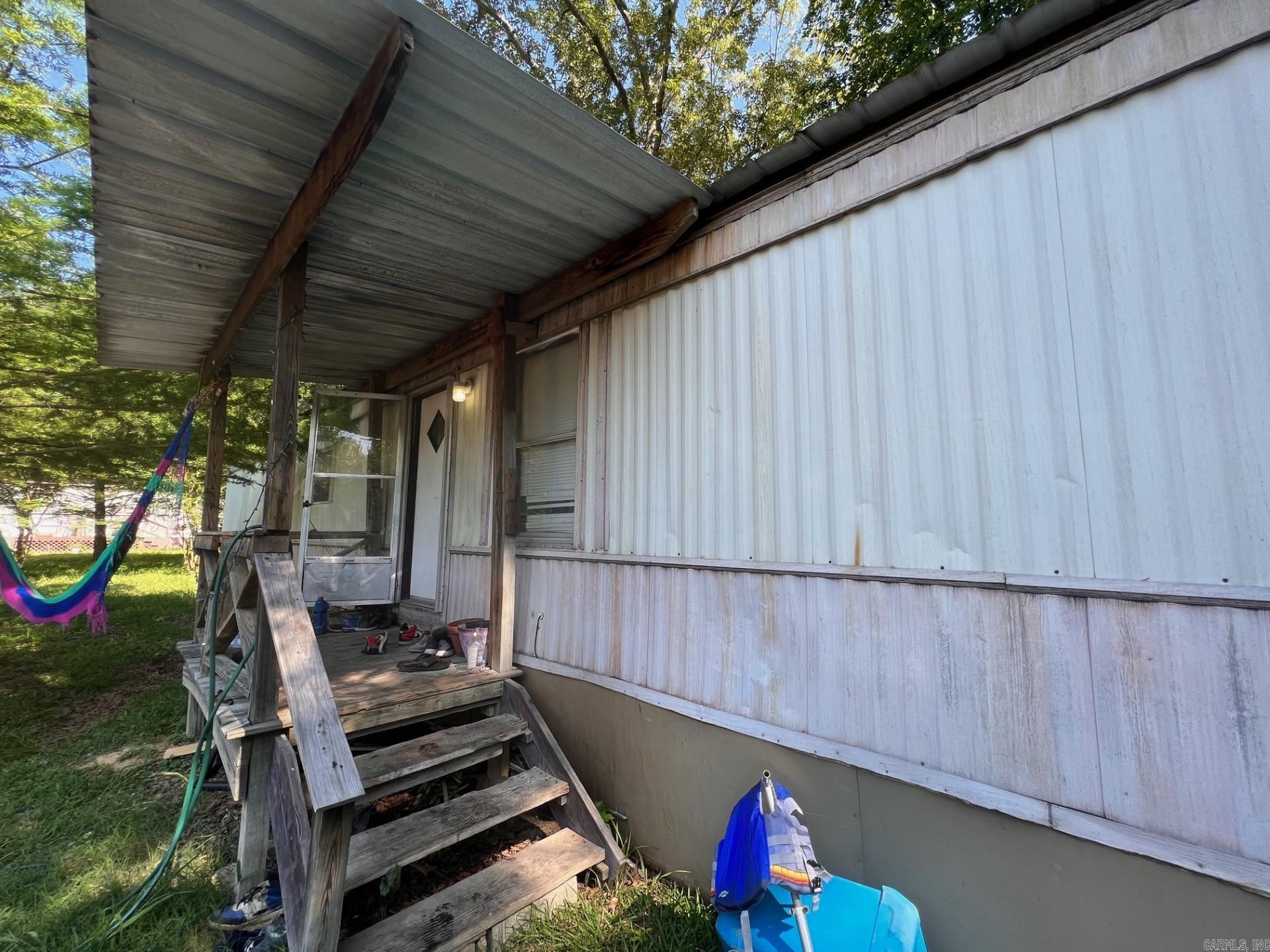 Metes & Bounds - Residential Income