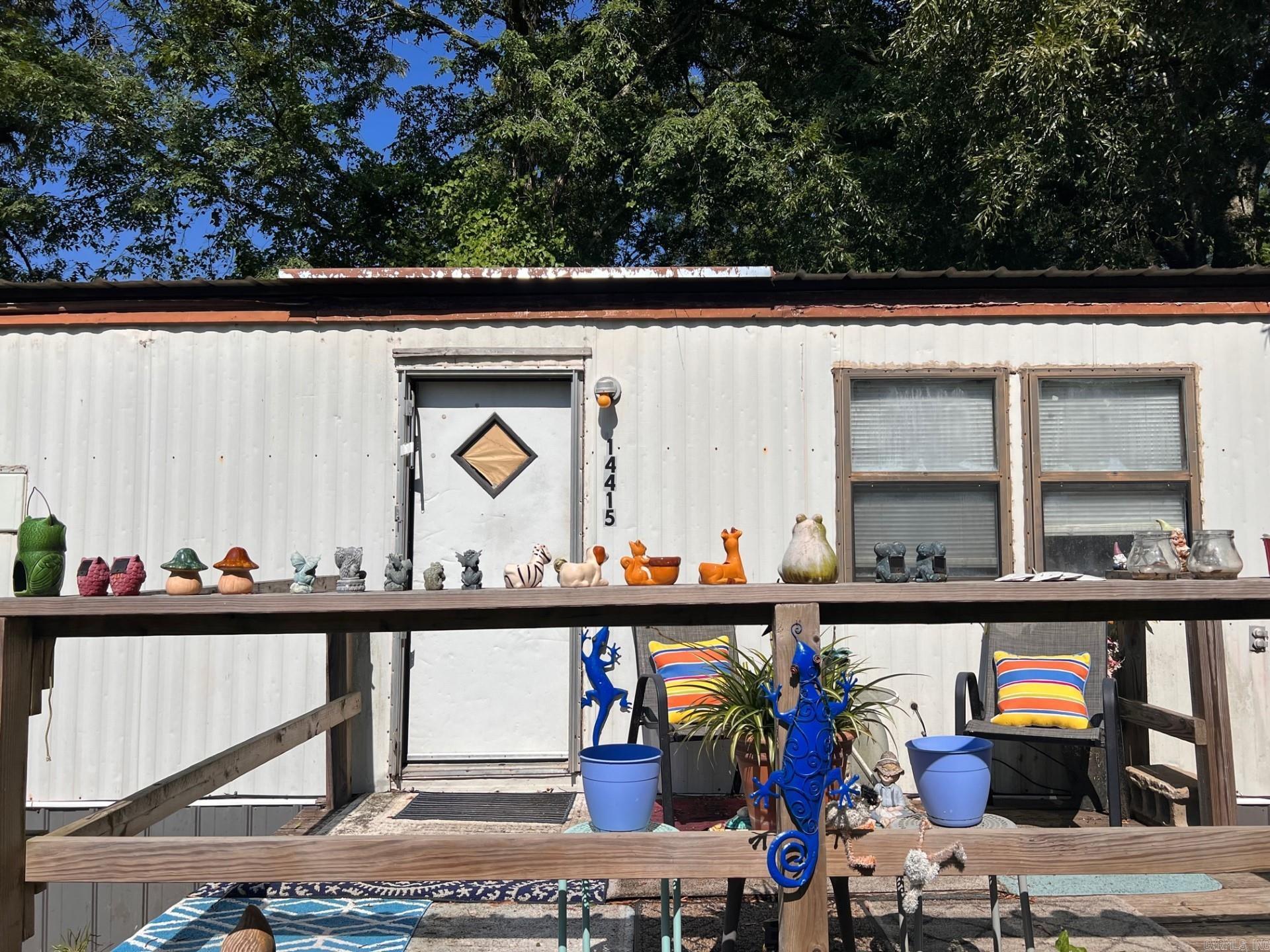 Metes & Bounds - Residential Income