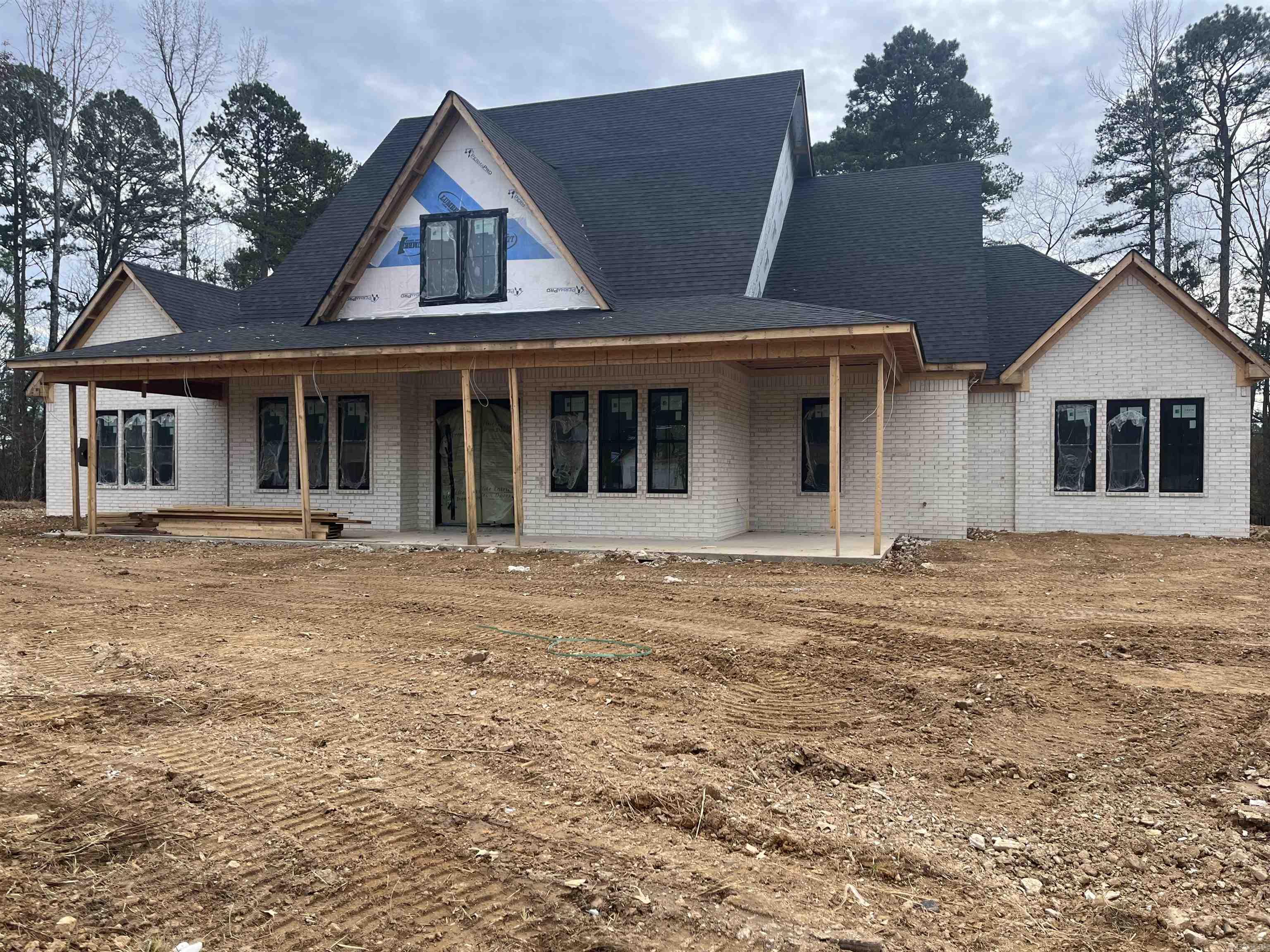 Modern Elegance in Progress: New Build Under Construction!!   Introducing a unique opportunity to own a brand-new, architecturally stunning 4 bedroom, 4.5 bathroom, 3 car garage home under construction. Located in the highly sought-after Sungate Neighborhood just minutes from everything you need. This traditional masterpiece is designed to impress with an open concept layout and attention to detail. Gourmet kitchen is a chef's dream that is equipped with top of the line appliances, a functional butler pantry leading into the walk-in pantry, and a separate dining room.  Lounge in your living room with fireplace under 18 ft vaulted ceilings. Enjoy a spacious master suite with a walk-in closet with built in dressers and a luxurious on-suite master bath. Experience outdoor entertaining at it's finest under a covered outdoor patio with a fireplace and fully equipped outdoor kitchen area.   Anticipated completion is early 2024 allowing an early buyer the chance to customize certain finishing touches to your preference. This is a fantastic opportunity to secure a brand-new home so don't miss out on the chance to make this exceptional build your home!