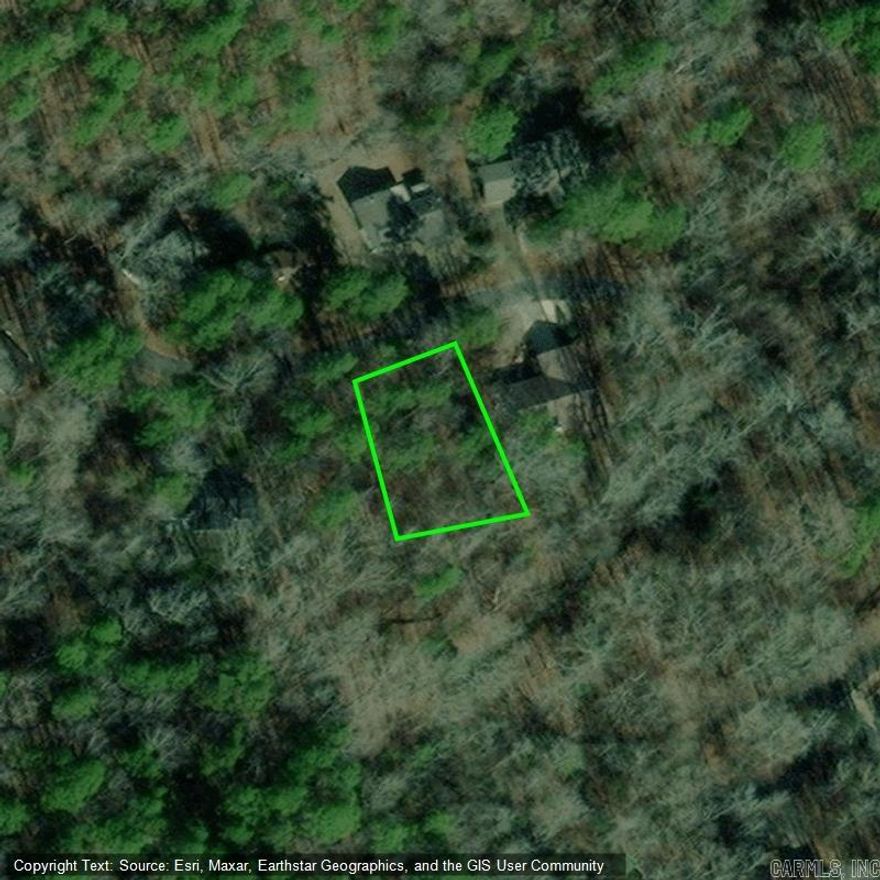 Welcome to Hot Springs Village and all it has to offer. Outdoor adventure, historical attractions and amenities close by. 20 min drive from Historic Hot Springs and 45 min to Little Rock. Great lot in desired area in Hot Springs Village. Don't miss this opportunity.
