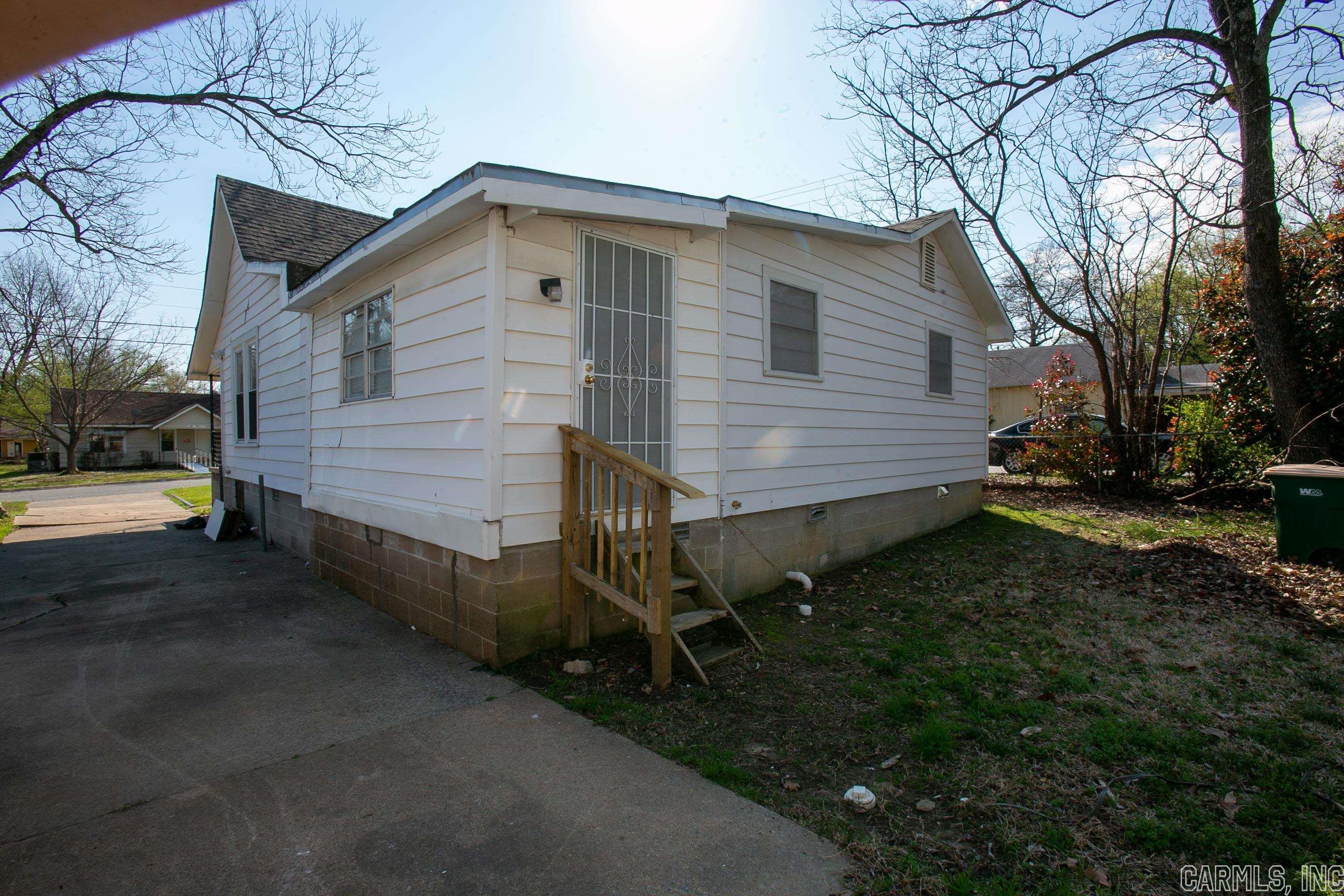 MISSOURI PACIFIC - Residential