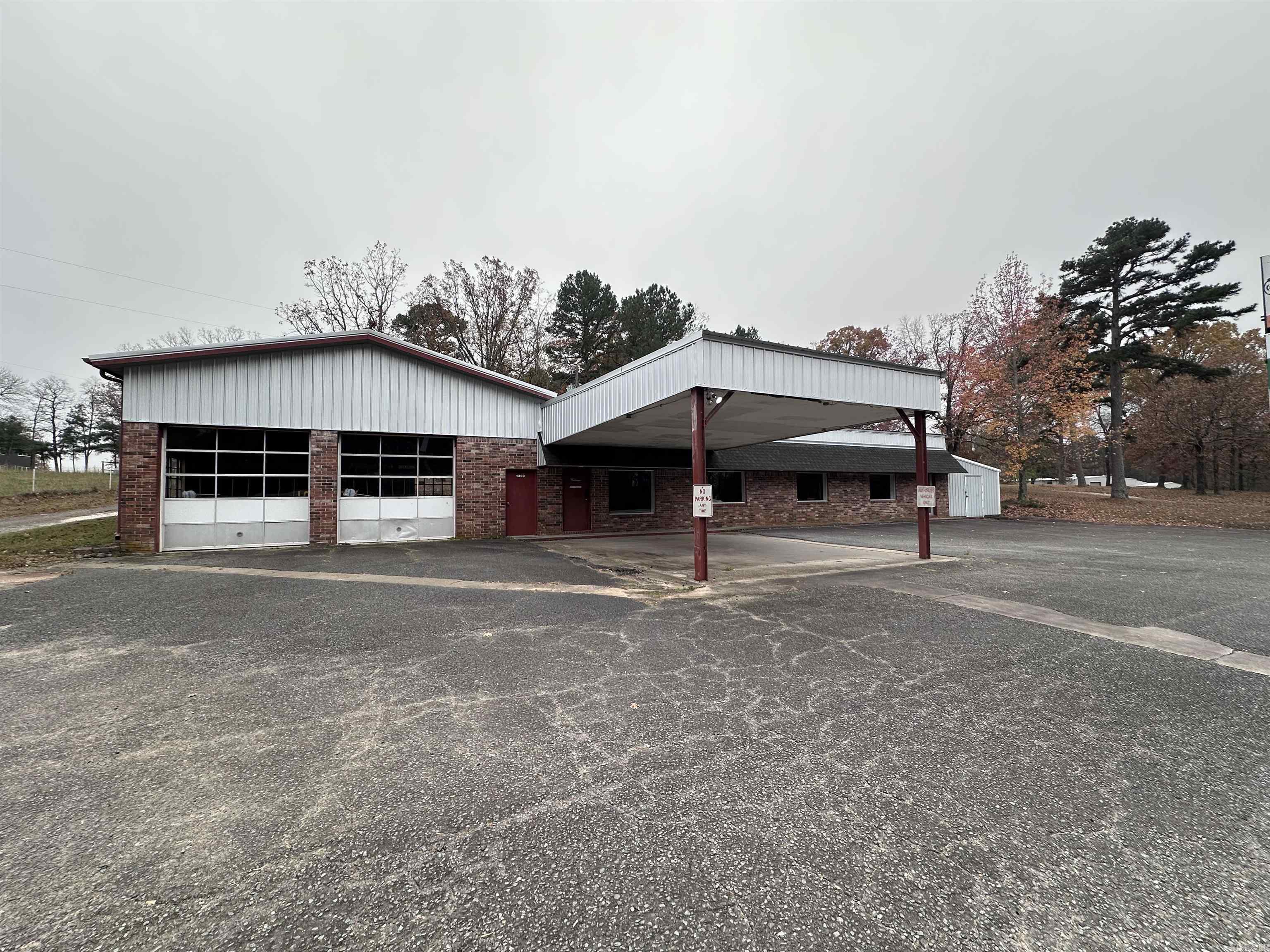 Metes & Bounds - Commercial Sale