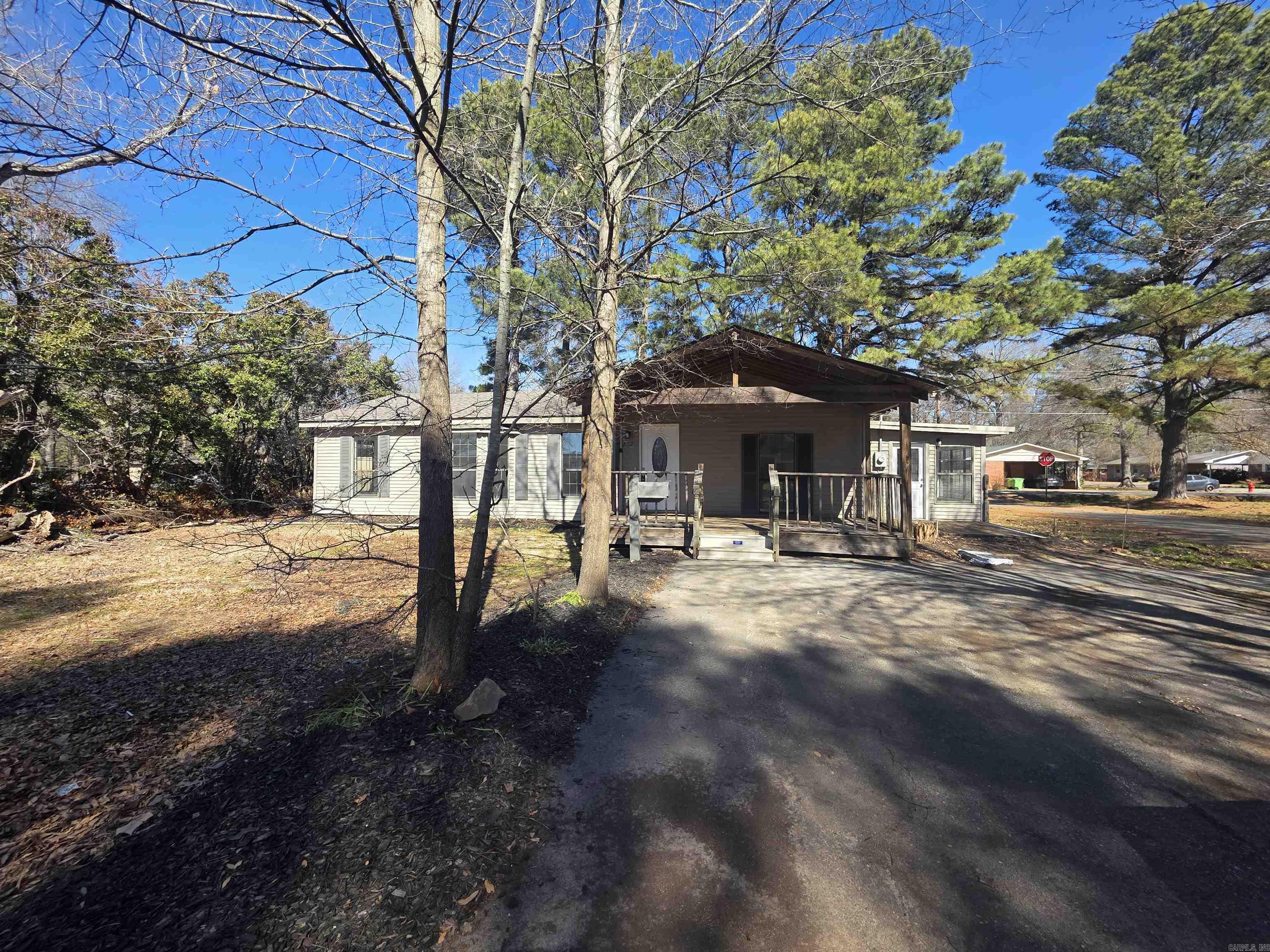 Lonoke - Residential Lease