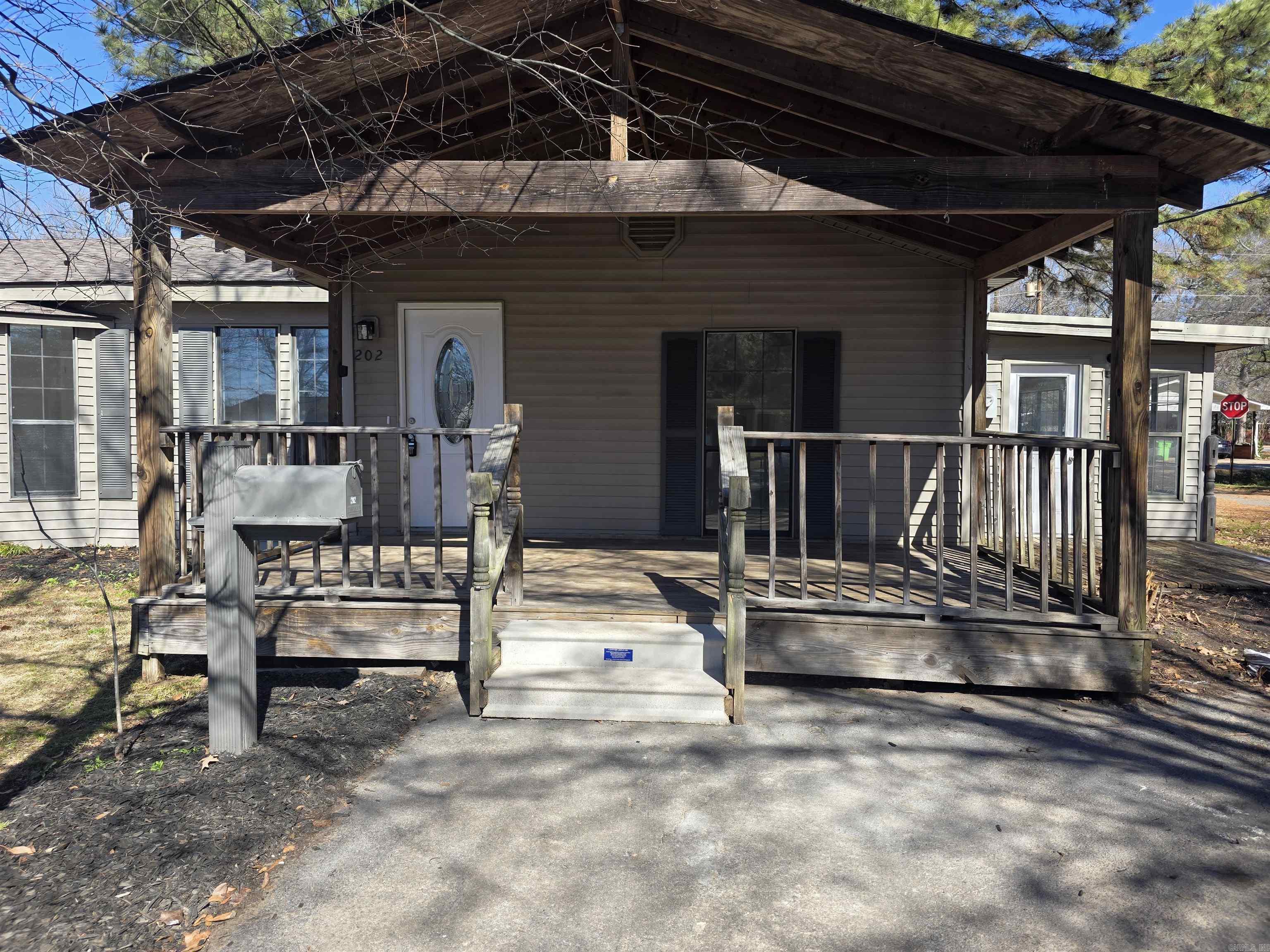 Lonoke - Residential Lease