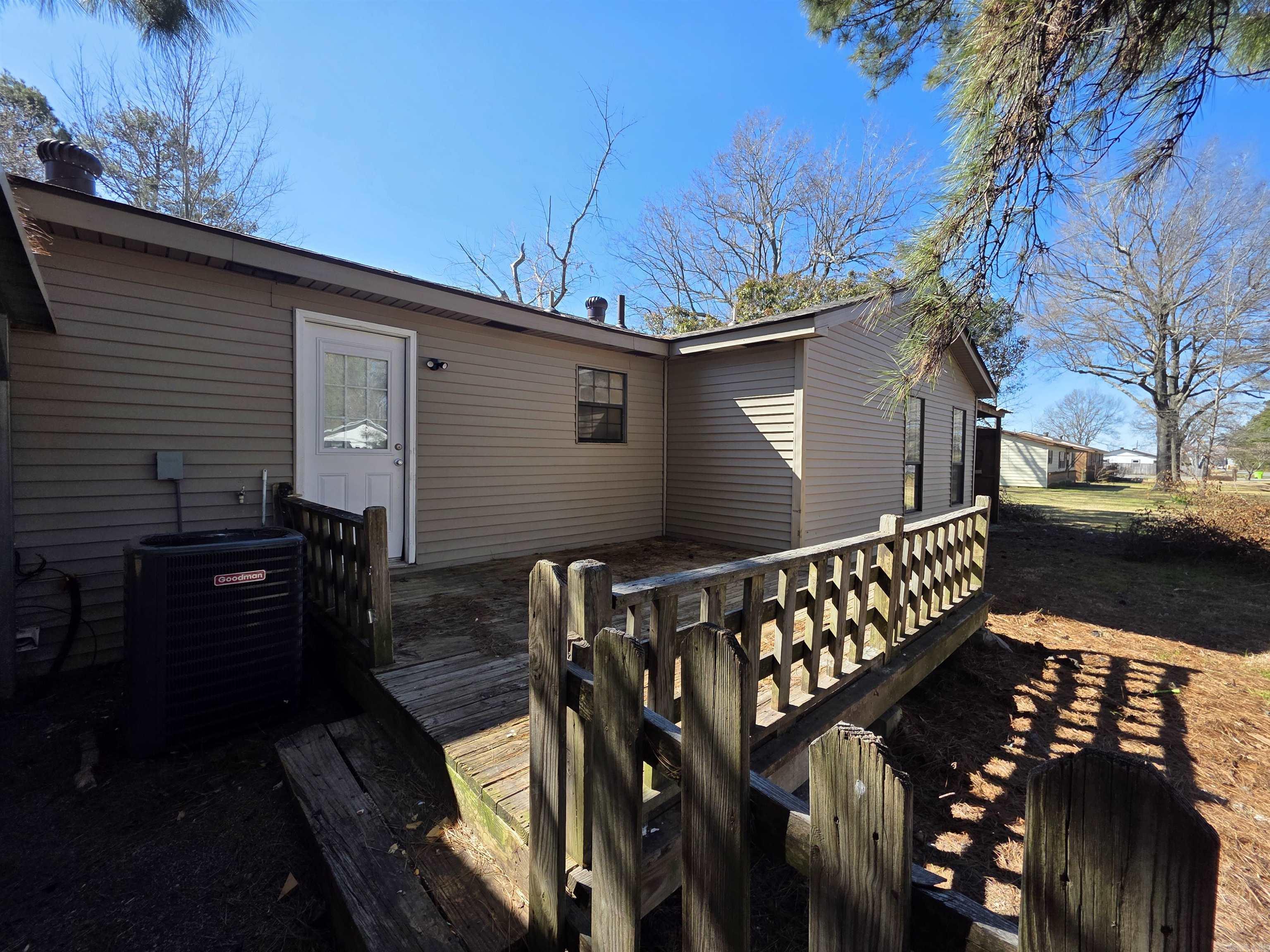 Lonoke - Residential Lease