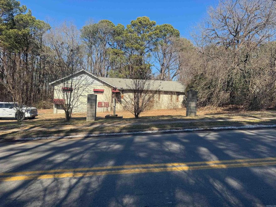 Opportunity in Southwest Little Rock! This 3,200 sq. ft. two-story church building offers strong potential for renovation and mixed-use redevelopment. Sold As-Is, this property is perfect for investors or developers looking to transform the space into income-producing units, office space, or a community-centered project.
