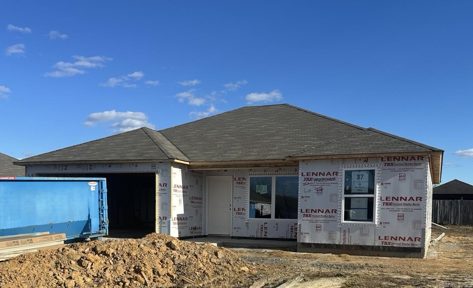 DEERFIELD ESTATES - Residential