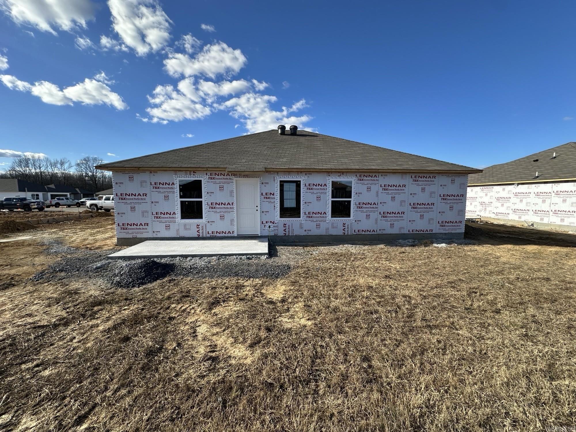 DEERFIELD ESTATES - Residential