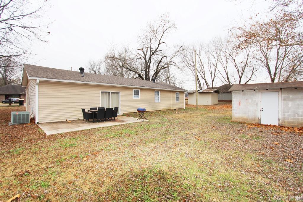 Metes & Bounds - Residential