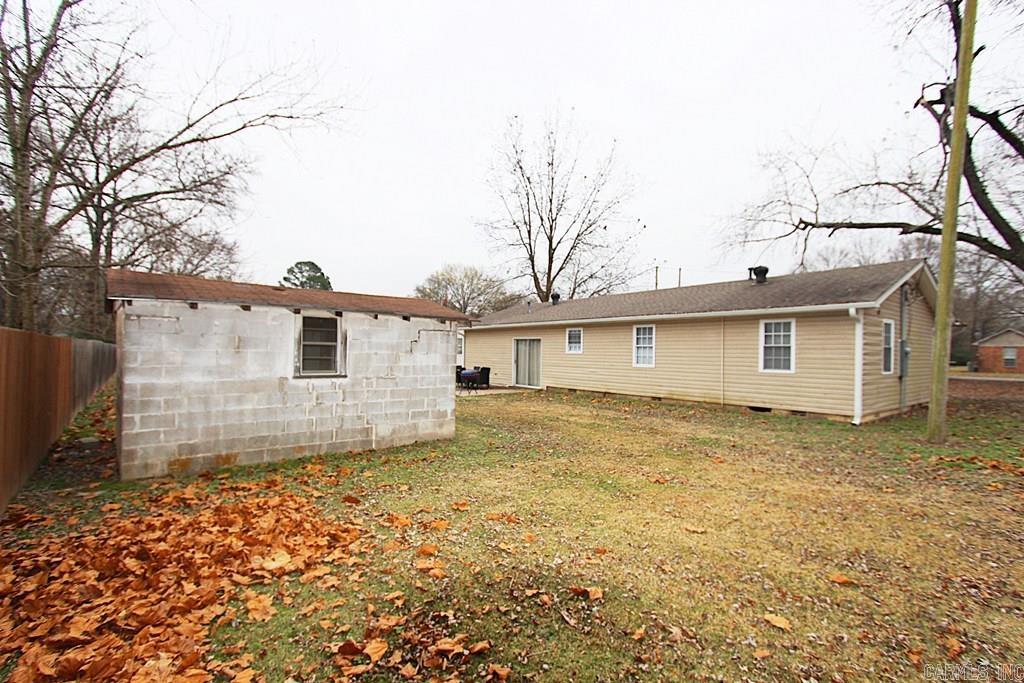 Metes & Bounds - Residential