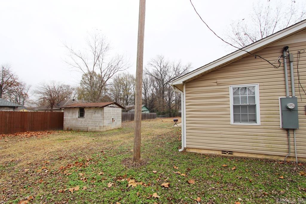 Metes & Bounds - Residential