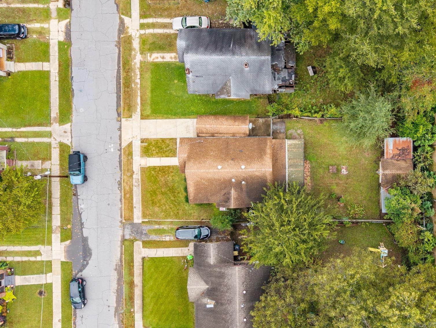 MELROSE PLACE ADDN - Residential