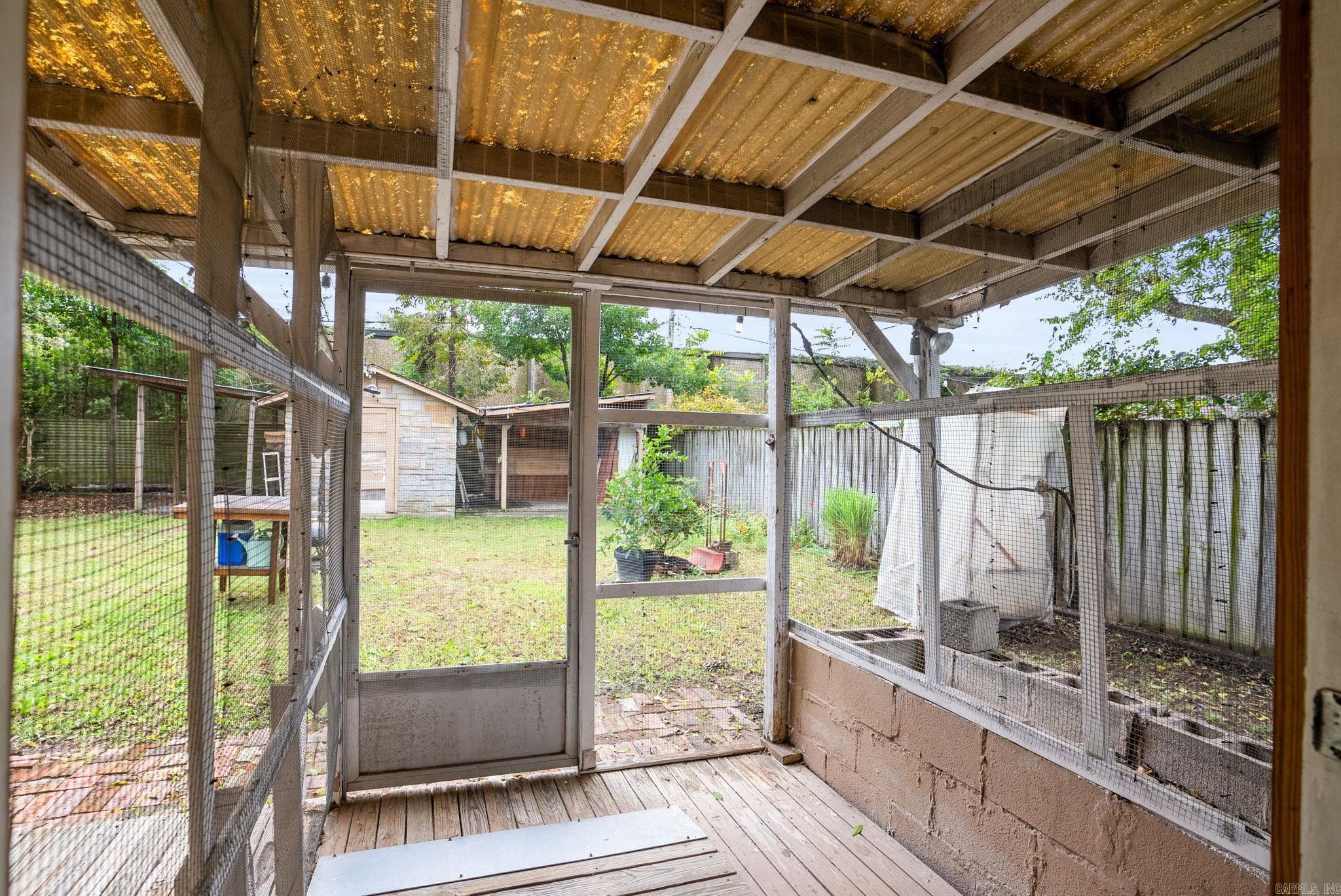 MELROSE PLACE ADDN - Residential