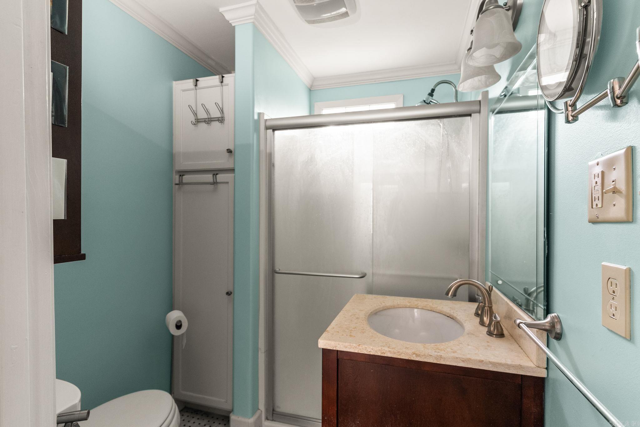 MELROSE PLACE ADDN - Residential