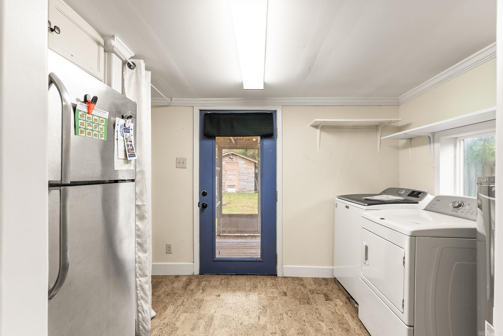 MELROSE PLACE ADDN - Residential