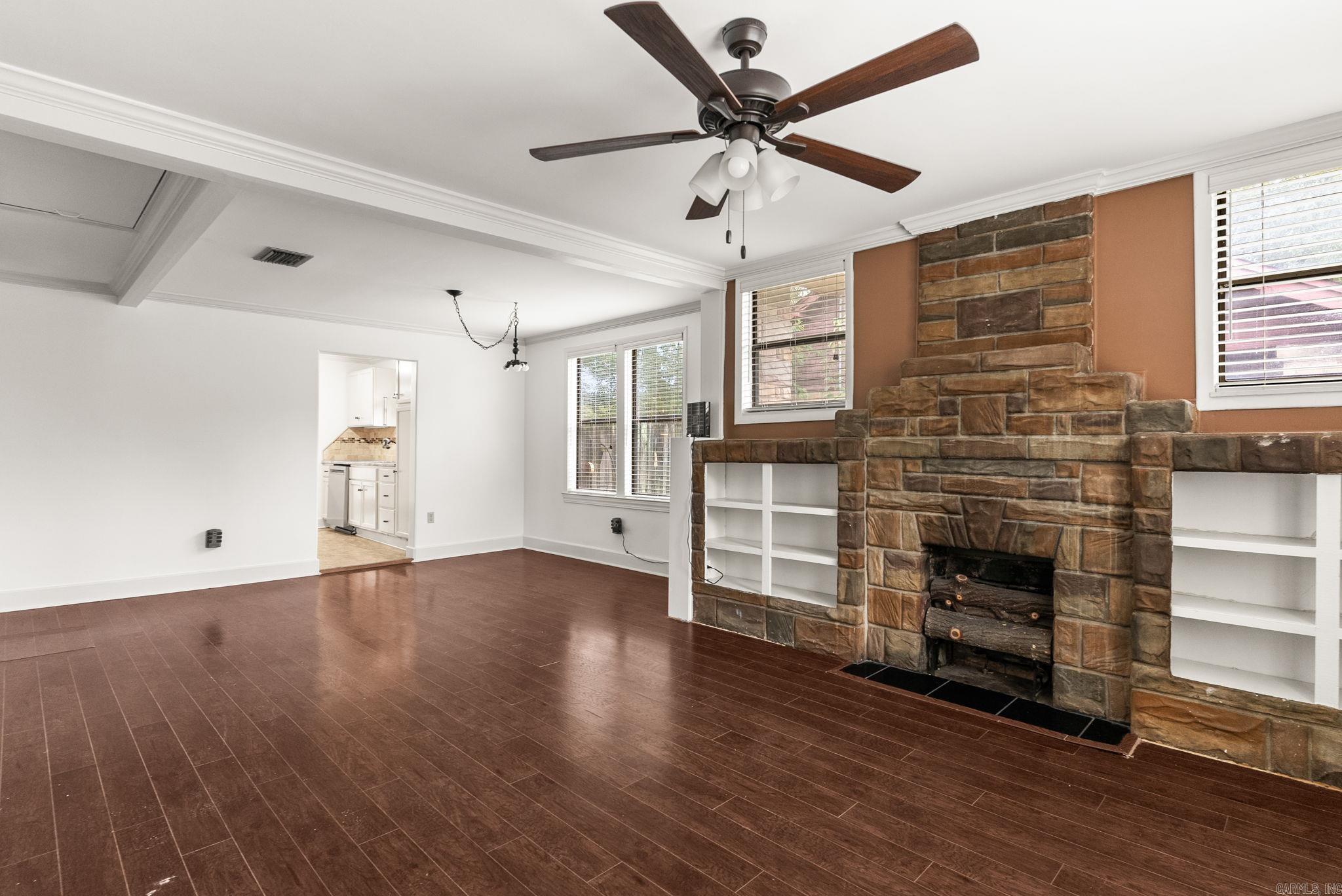 MELROSE PLACE ADDN - Residential