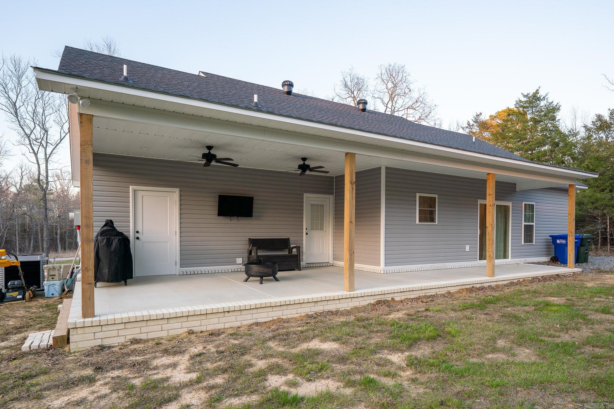 Round Mountain Replat - Residential