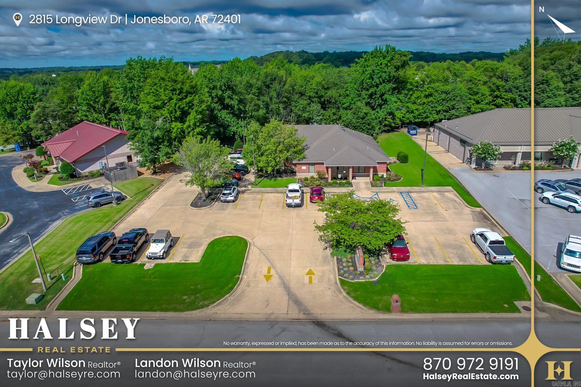 Not in Subdivision - Commercial Sale