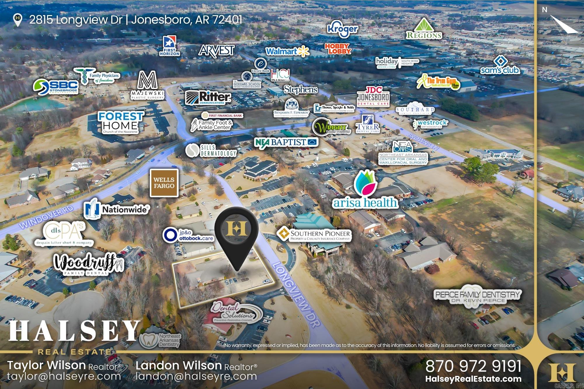 Not in Subdivision - Commercial Sale