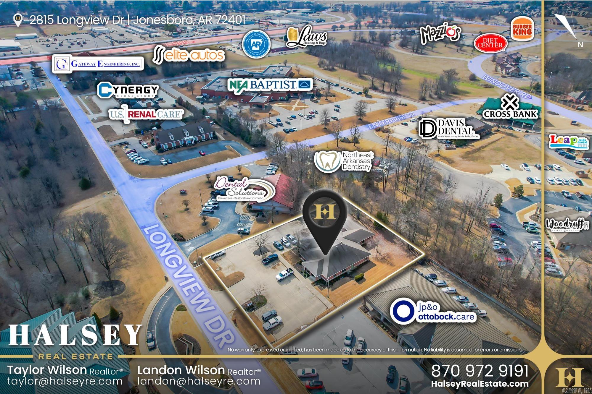 Not in Subdivision - Commercial Sale