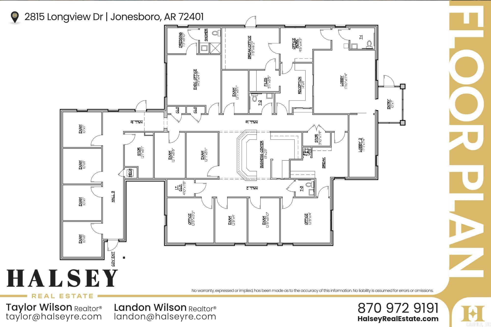Not in Subdivision - Commercial Sale