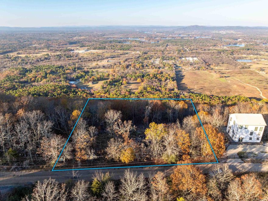 Enjoy Sweeping Views of Hot Springs, Lake Hamilton and the Ouachita Mountain Range! Situated on the City Side of Mt. Riante, this Lot is the Perfect Parcel to Build your Dream Home and Enjoy Amazing Views! 1.95 Acres. No Restrictions. Outside of City Limits. Gated. Exclusive! Call Today for More Information!