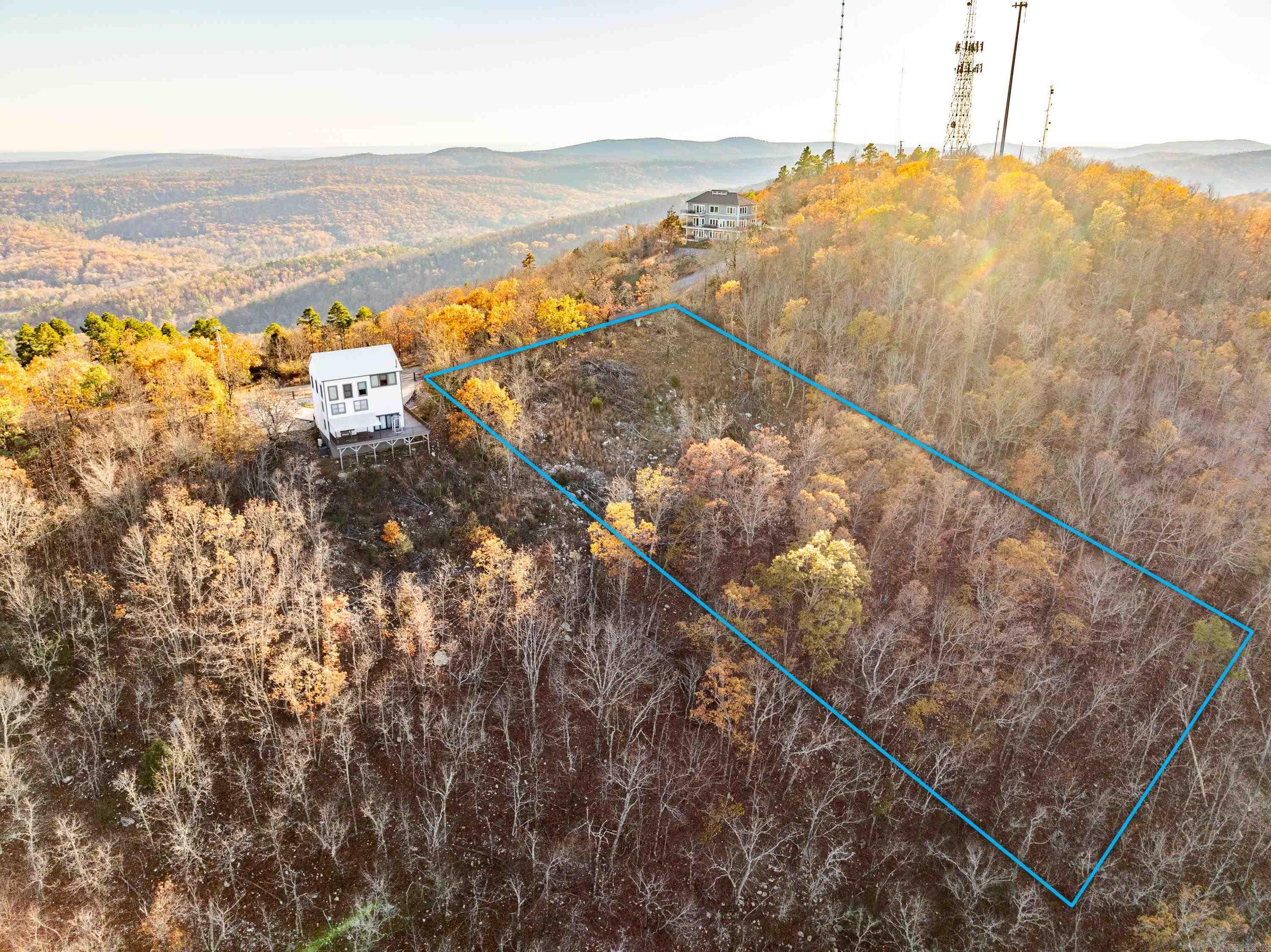 Metes & Bounds - Land