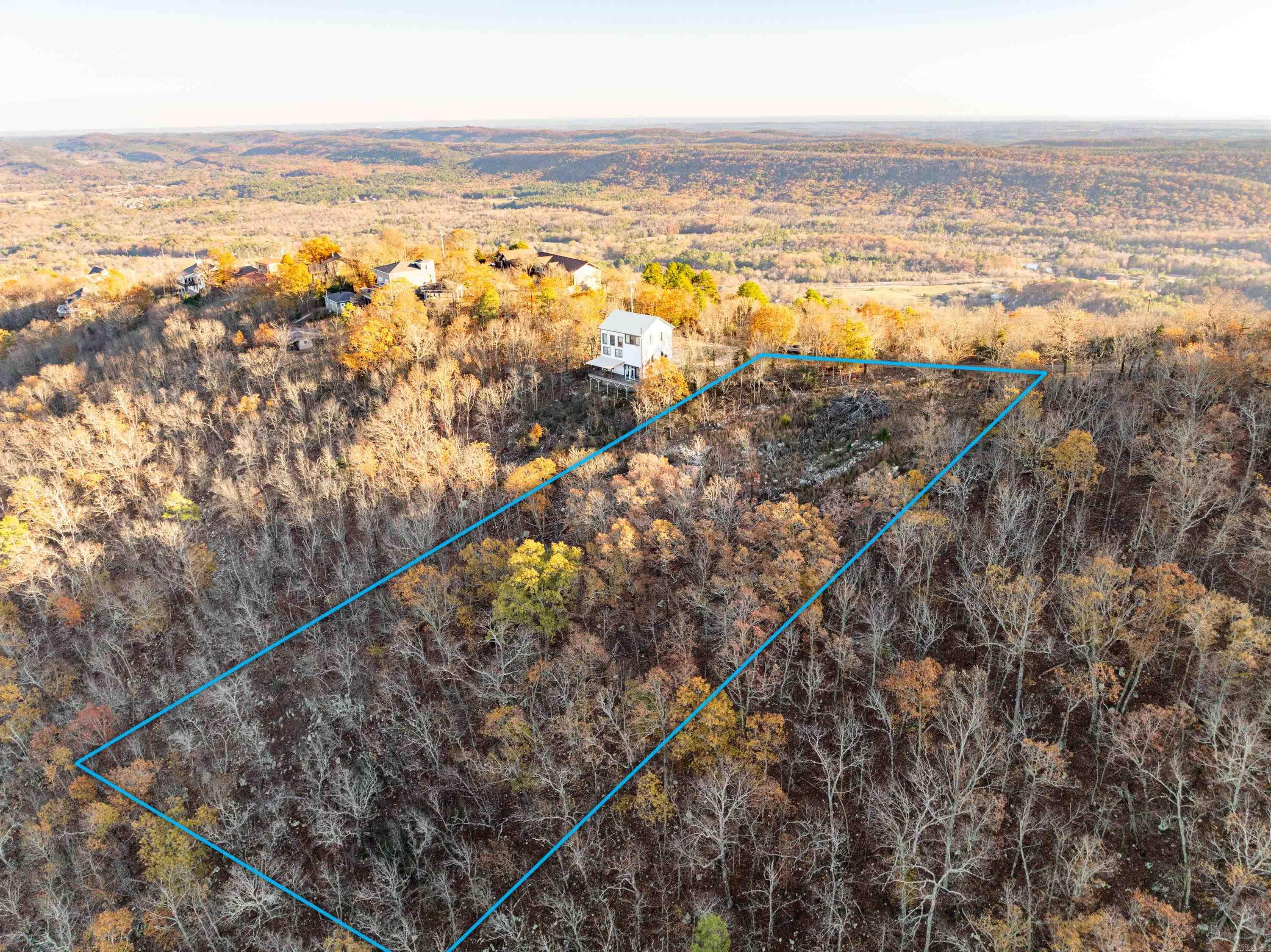 Metes & Bounds - Land